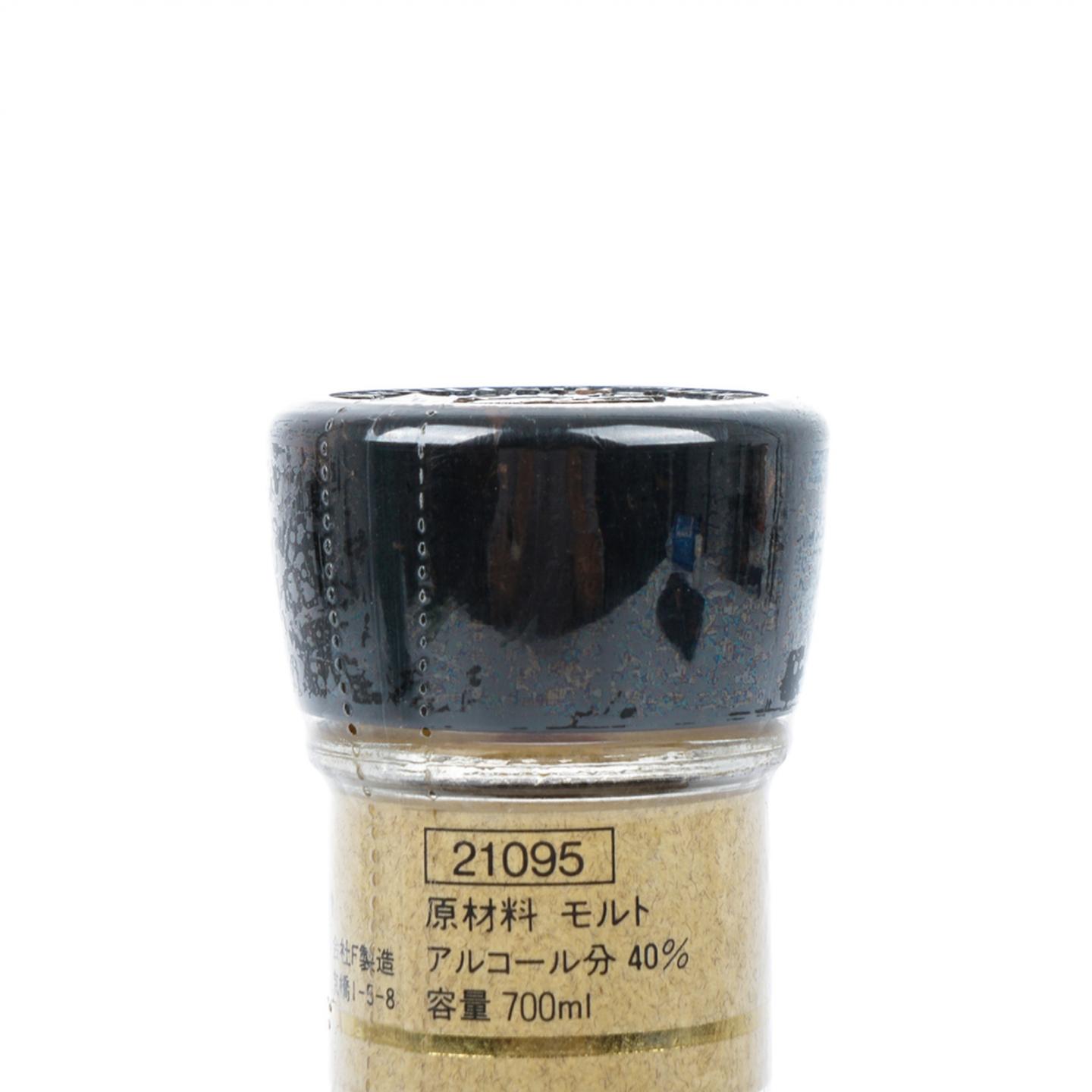 轻井泽 15年 100% Malt Whisky 方盒