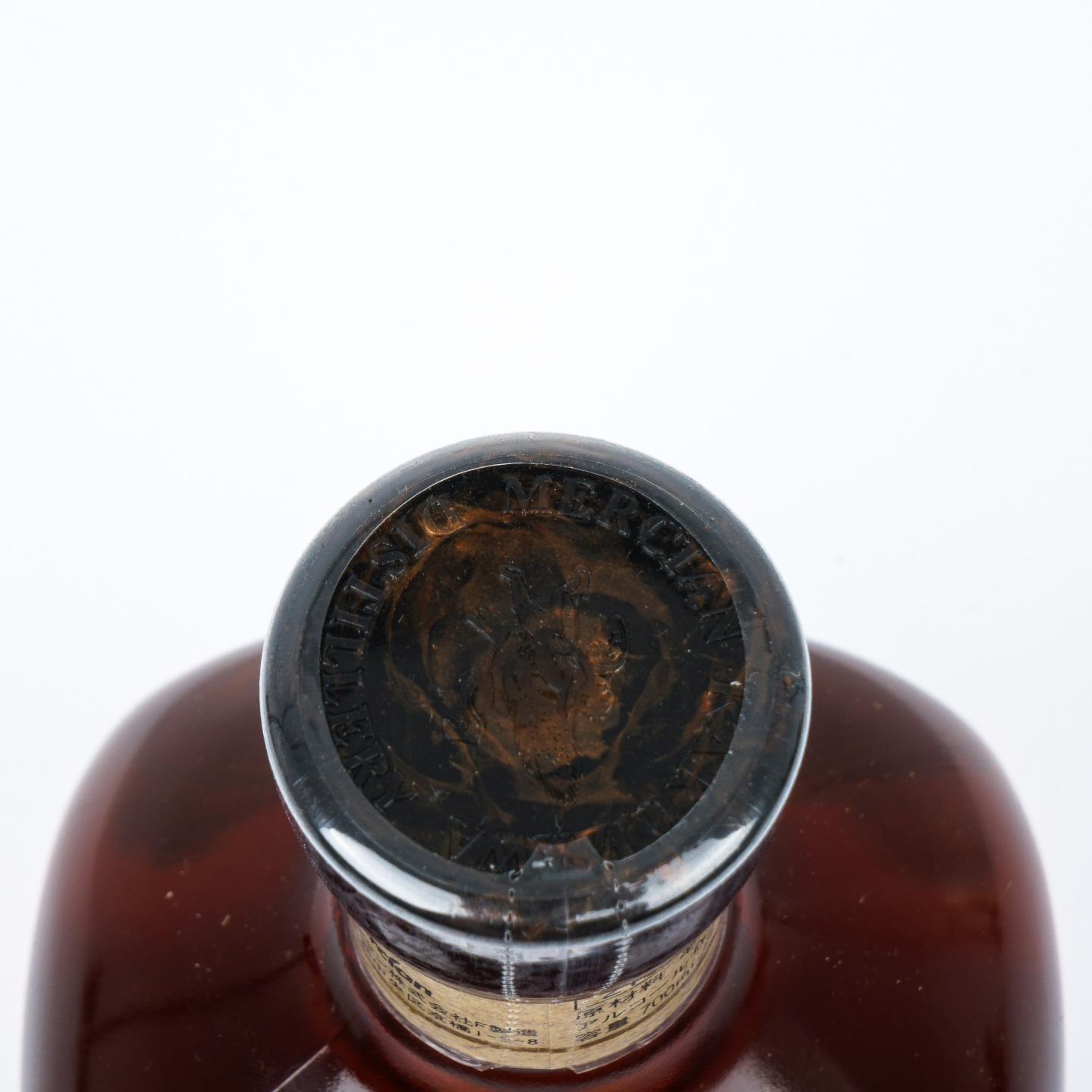 轻井泽 15年 100% Malt Whisky 方盒