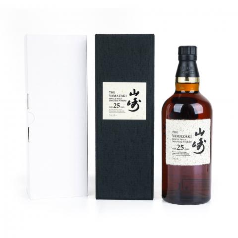 山崎 25年 新版