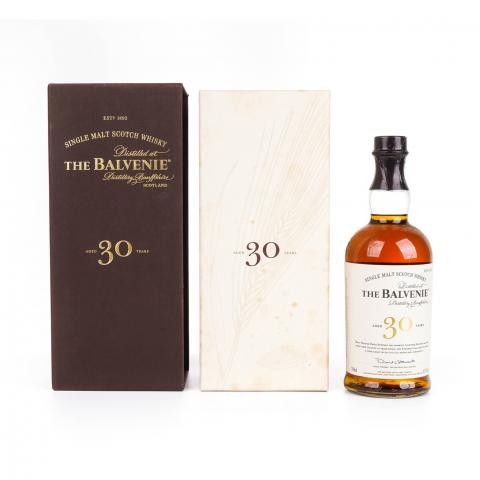 百富 30年 David Stewart 700ml