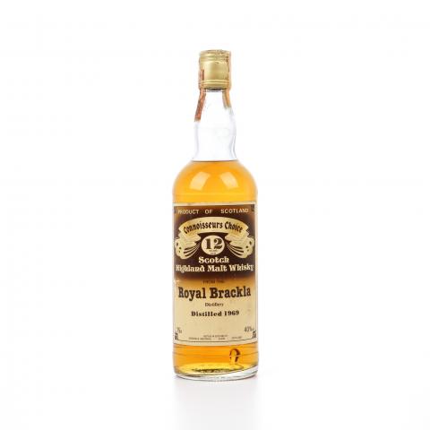 皇家布莱克拉 12年 1969 GM鉴赏家之选 750ml