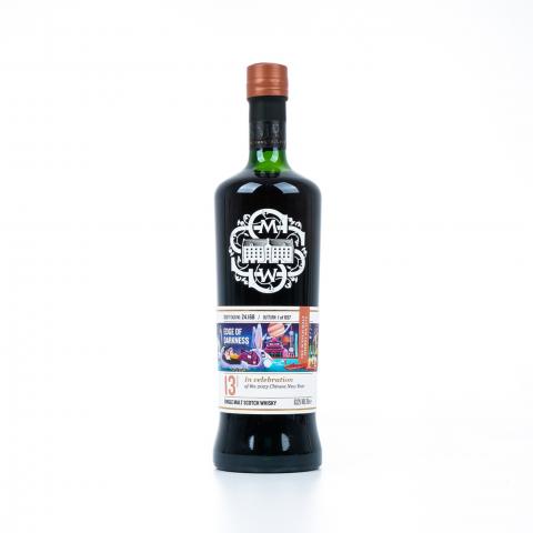 SMWS 24.168 麦卡伦 13年 63.2%Vol.