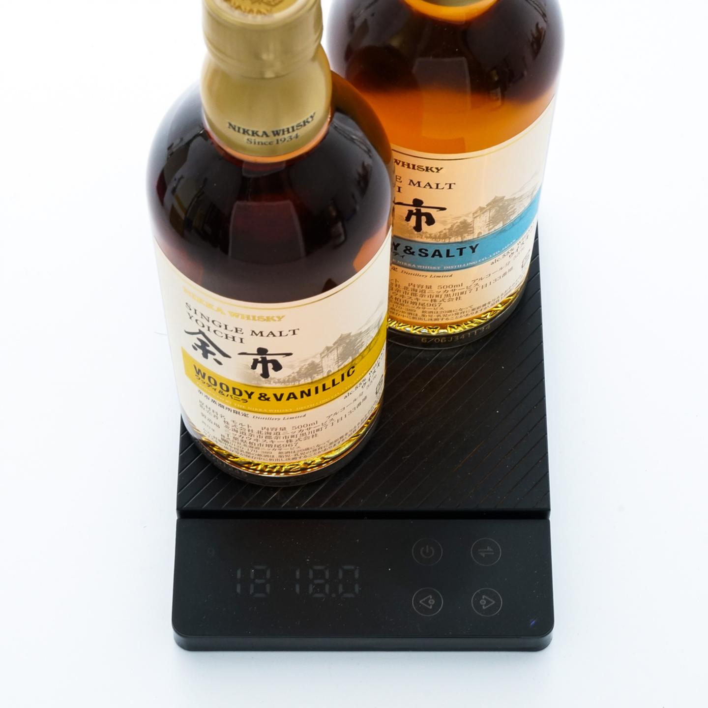 余市 风味桶系列 500ml*3