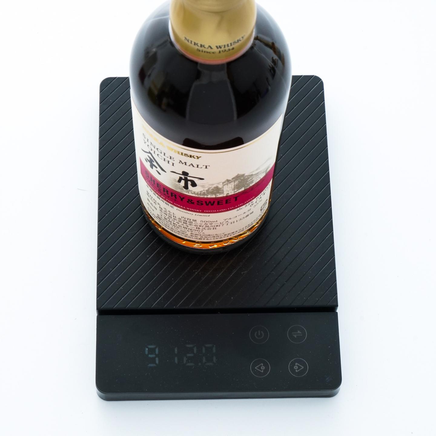 余市 风味桶系列 500ml*3