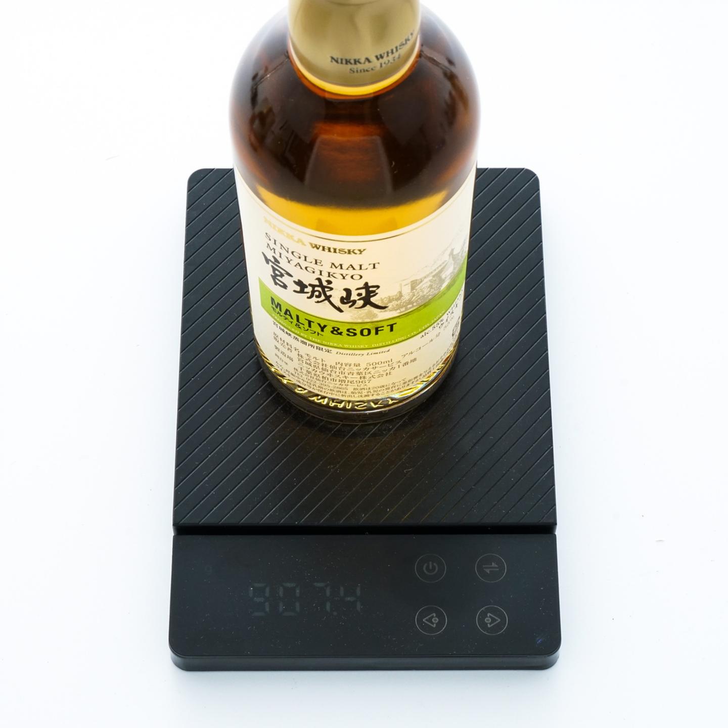 宫城峡 风味桶 Distillery Limited 500ml*3支组