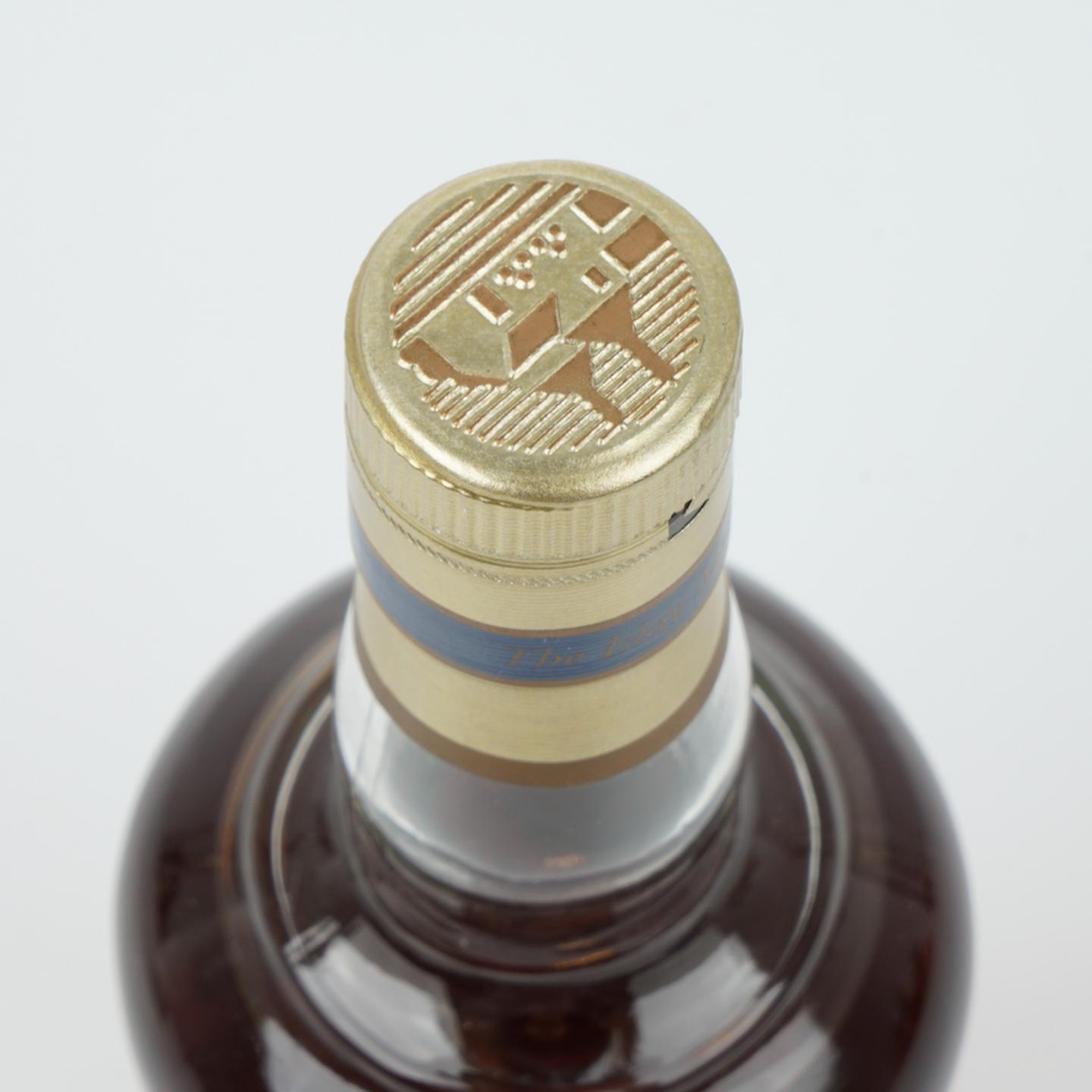 波摩 15年 Mariner 透明海鸥标 750ml