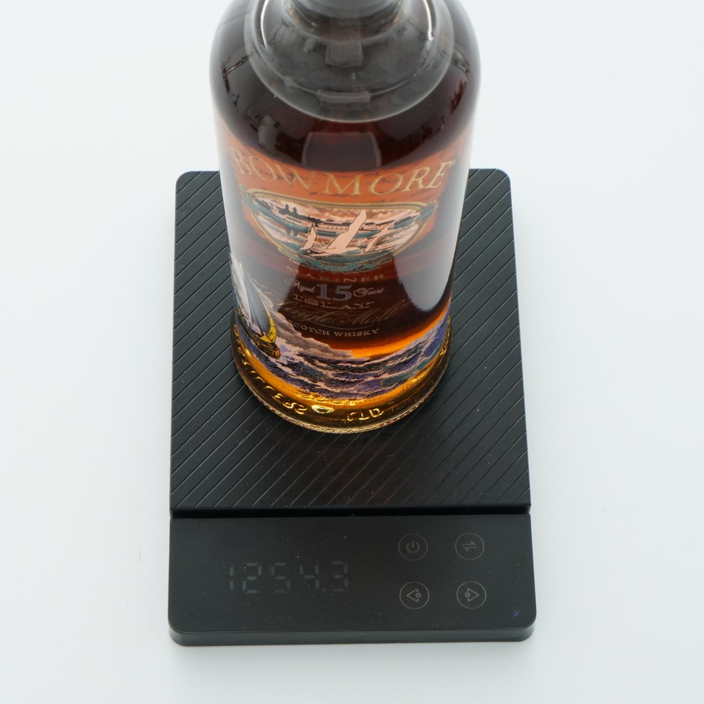 波摩 15年 Mariner 透明海鸥标 750ml