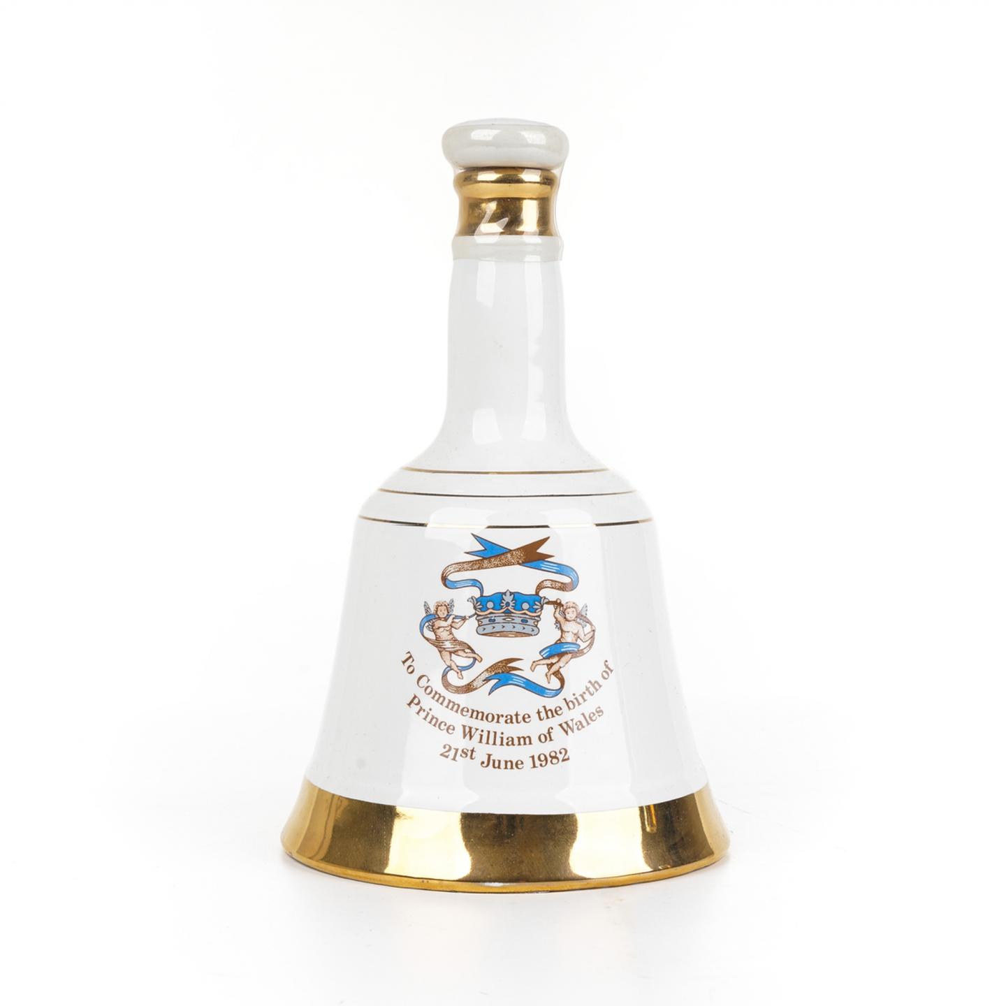 金铃 Prince William of Wales 诞辰纪念款 500ml