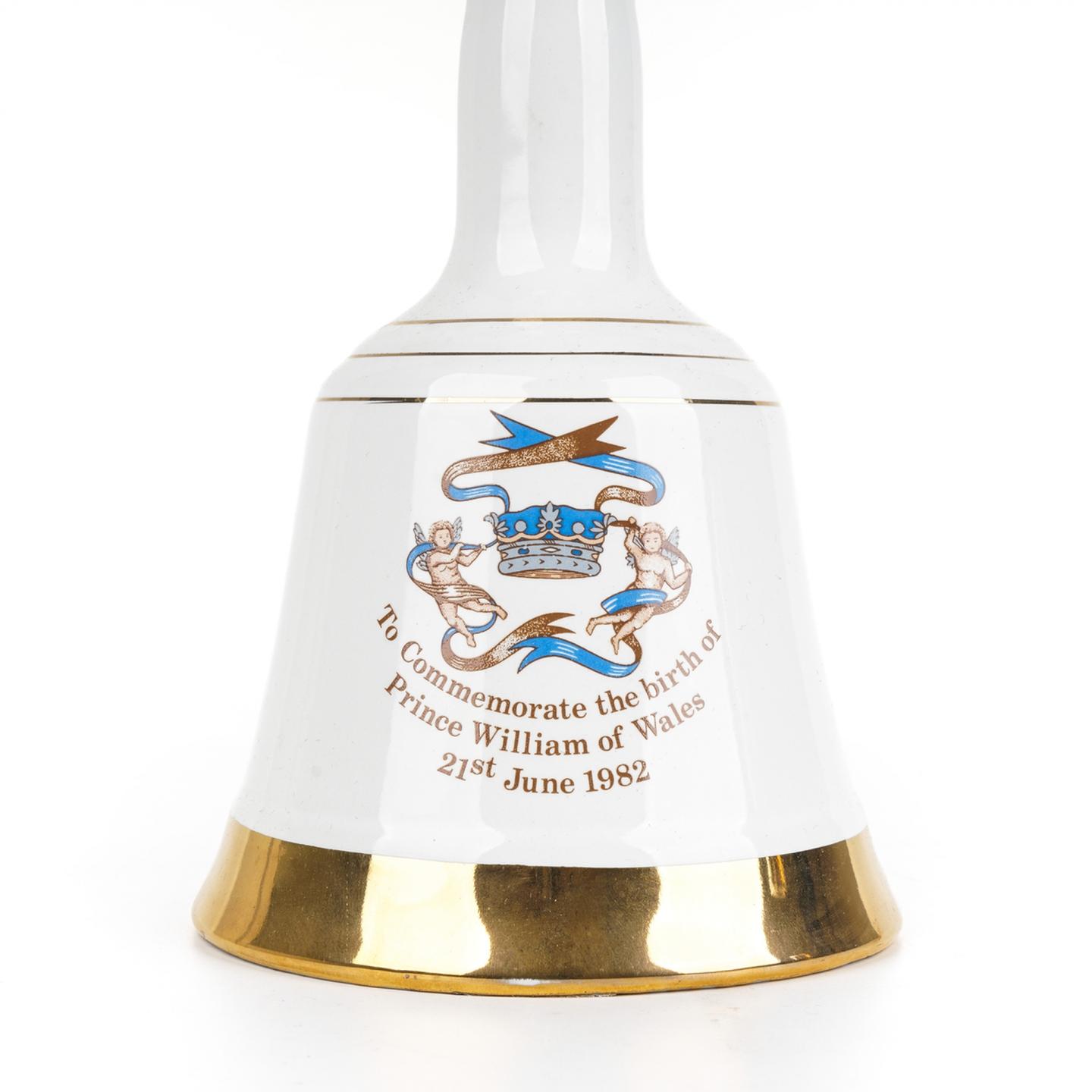 金铃 Prince William of Wales 诞辰纪念款 500ml