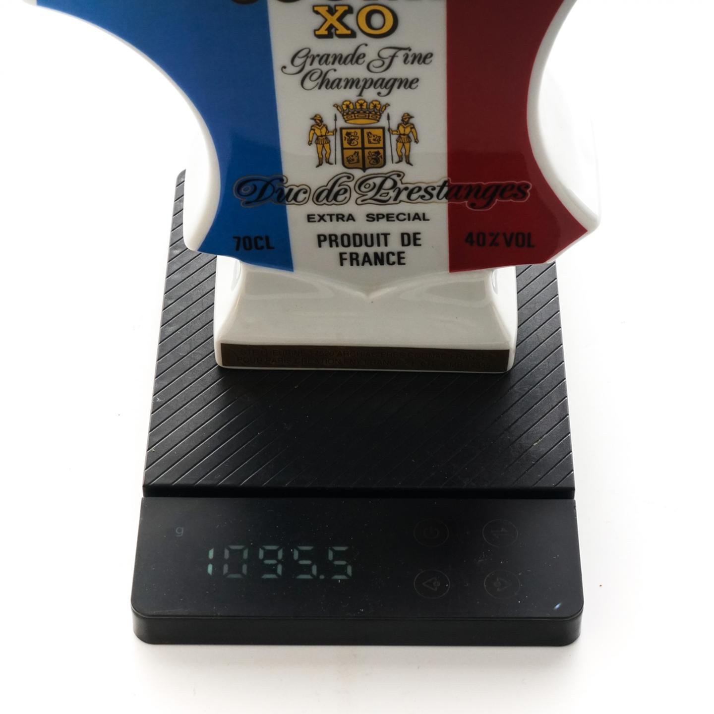 Duc de Prestanges 陶瓷瓶 大香槟区 干邑 XO
