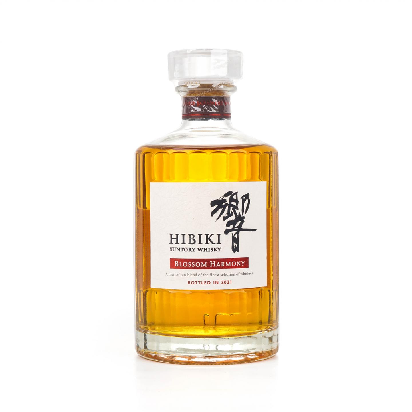 响 2021 Blossom Harmony 樱花风味桶 43%Vol