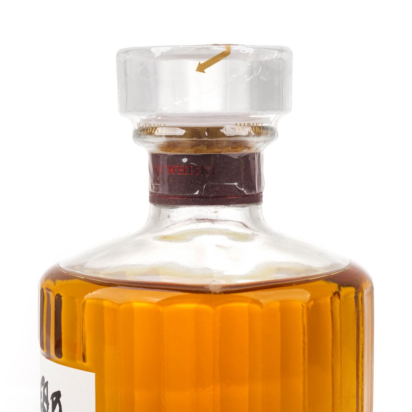 响 2021 Blossom Harmony 樱花风味桶 700ml 43%