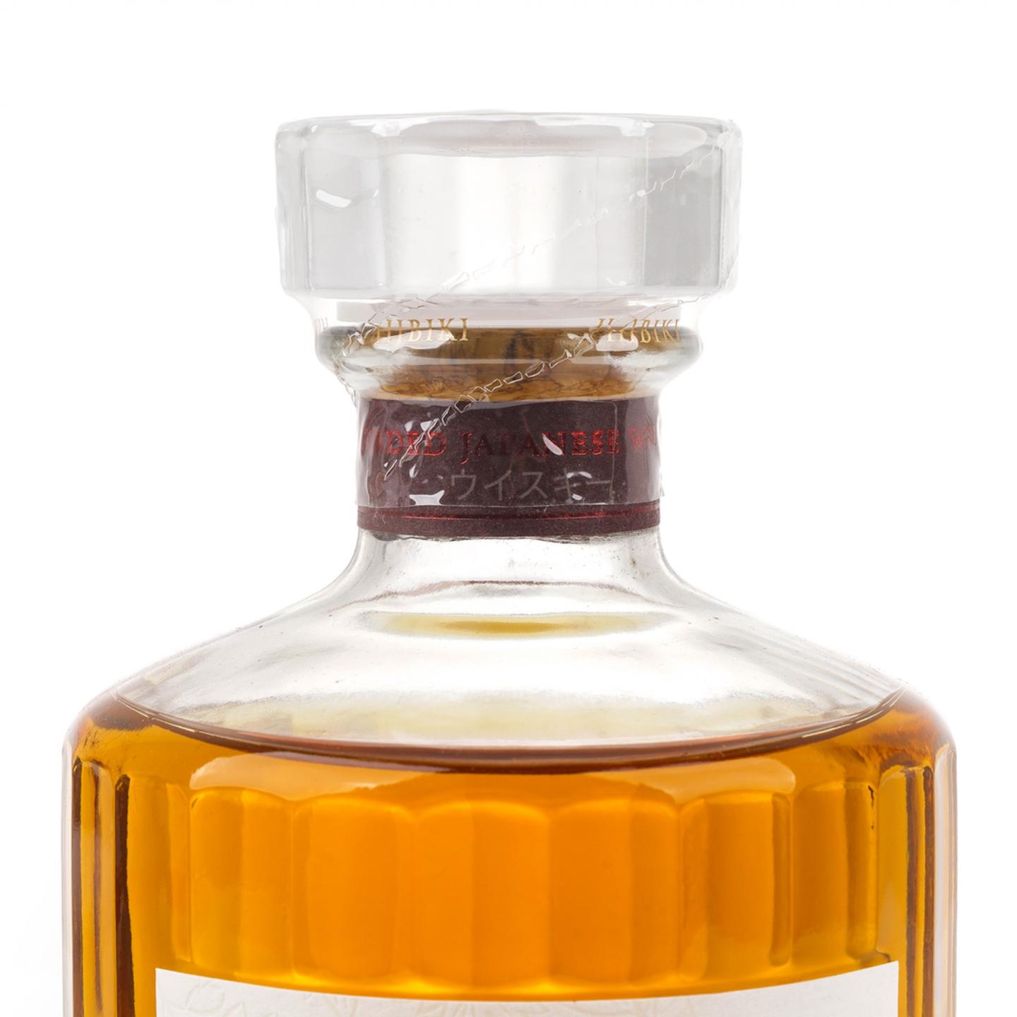 响 2021 Blossom Harmony 樱花风味桶 700ml 43%