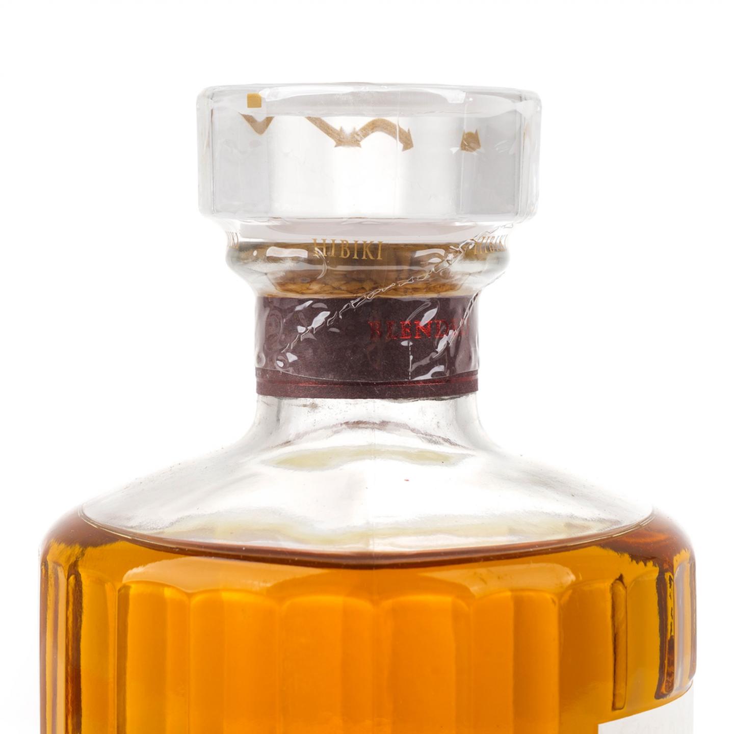 响 2021 Blossom Harmony 樱花风味桶 700ml 43%