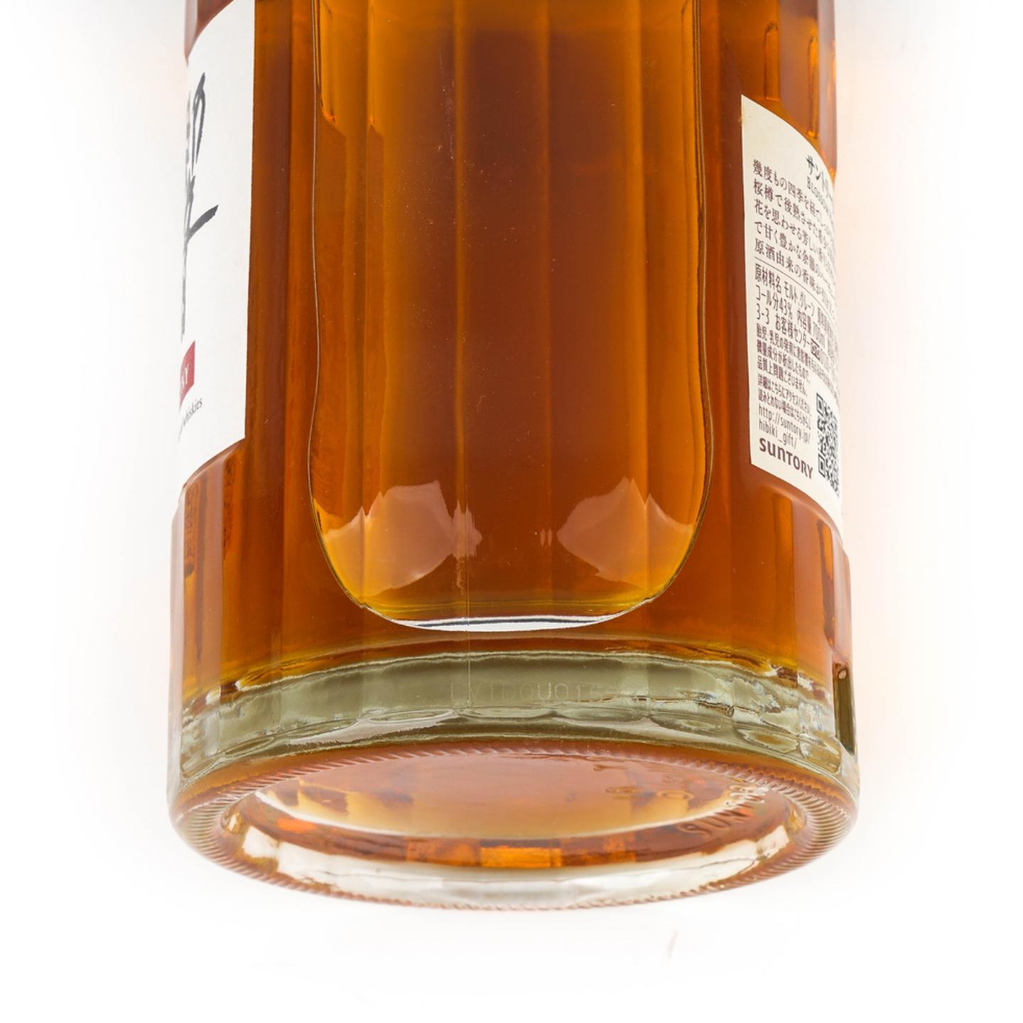 响 2021 Blossom Harmony 樱花风味桶 700ml 43%