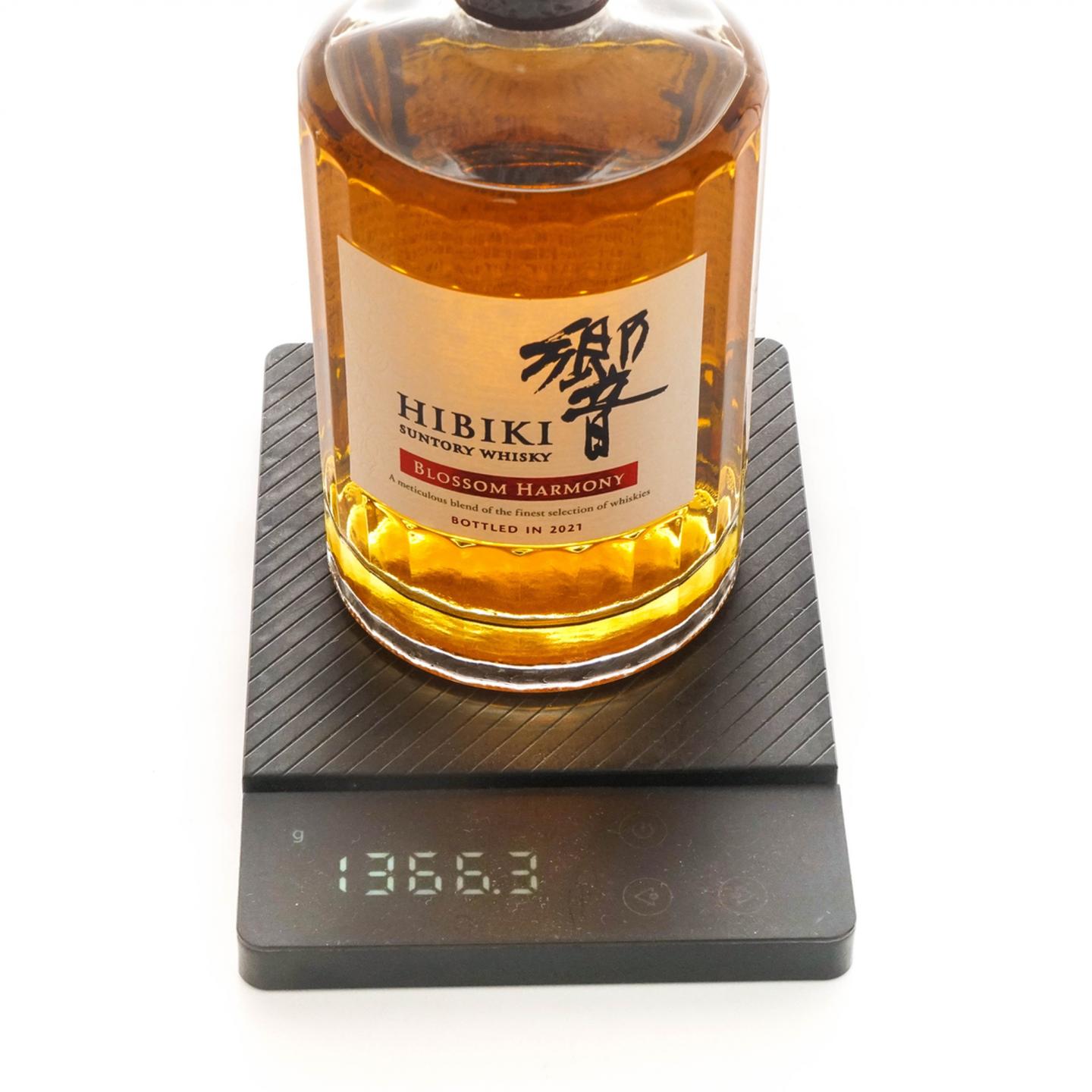 响 2021 Blossom Harmony 樱花风味桶 700ml 43%