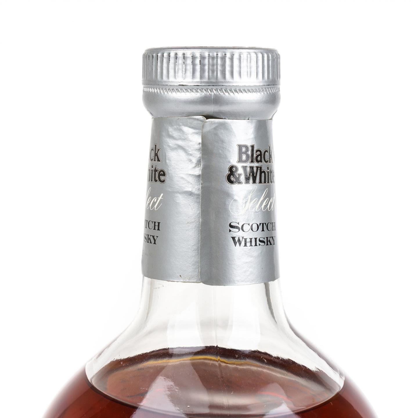 黑白狗 Select 苏威调和 750ml