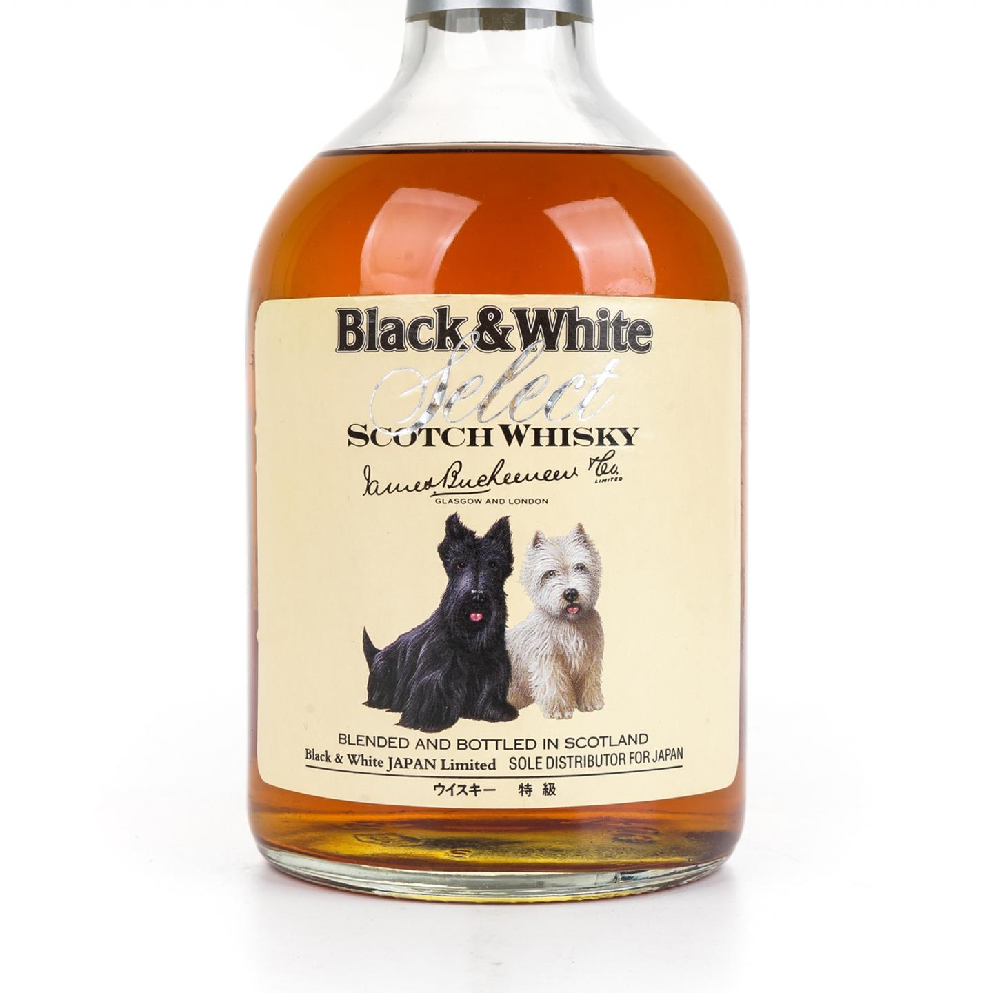 黑白狗 Select 苏威调和 750ml