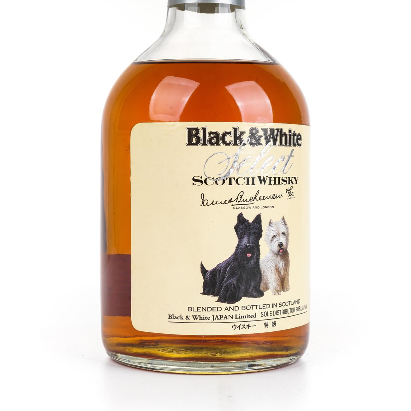 黑白狗 Select 苏威调和 750ml