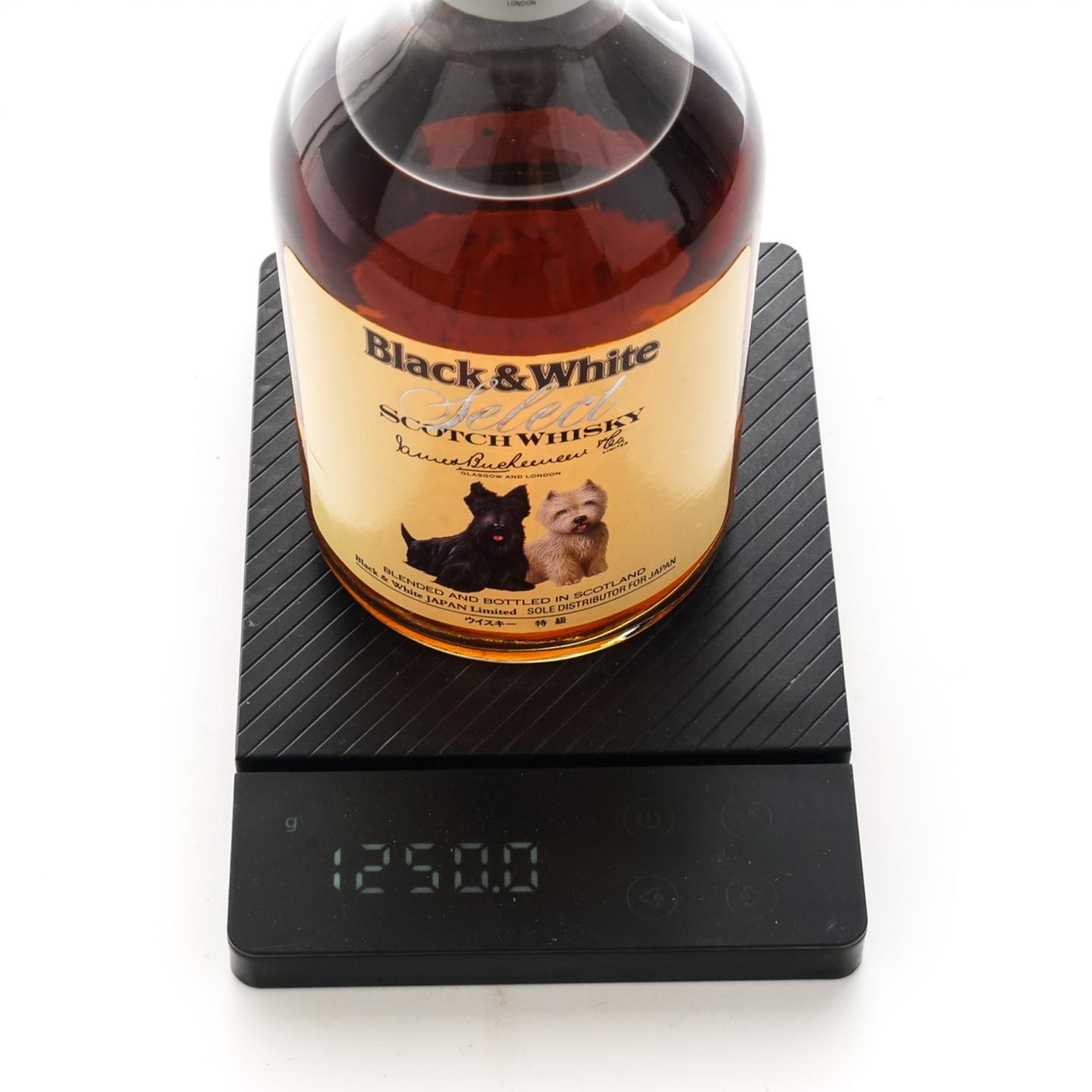 黑白狗 Select 苏威调和 750ml