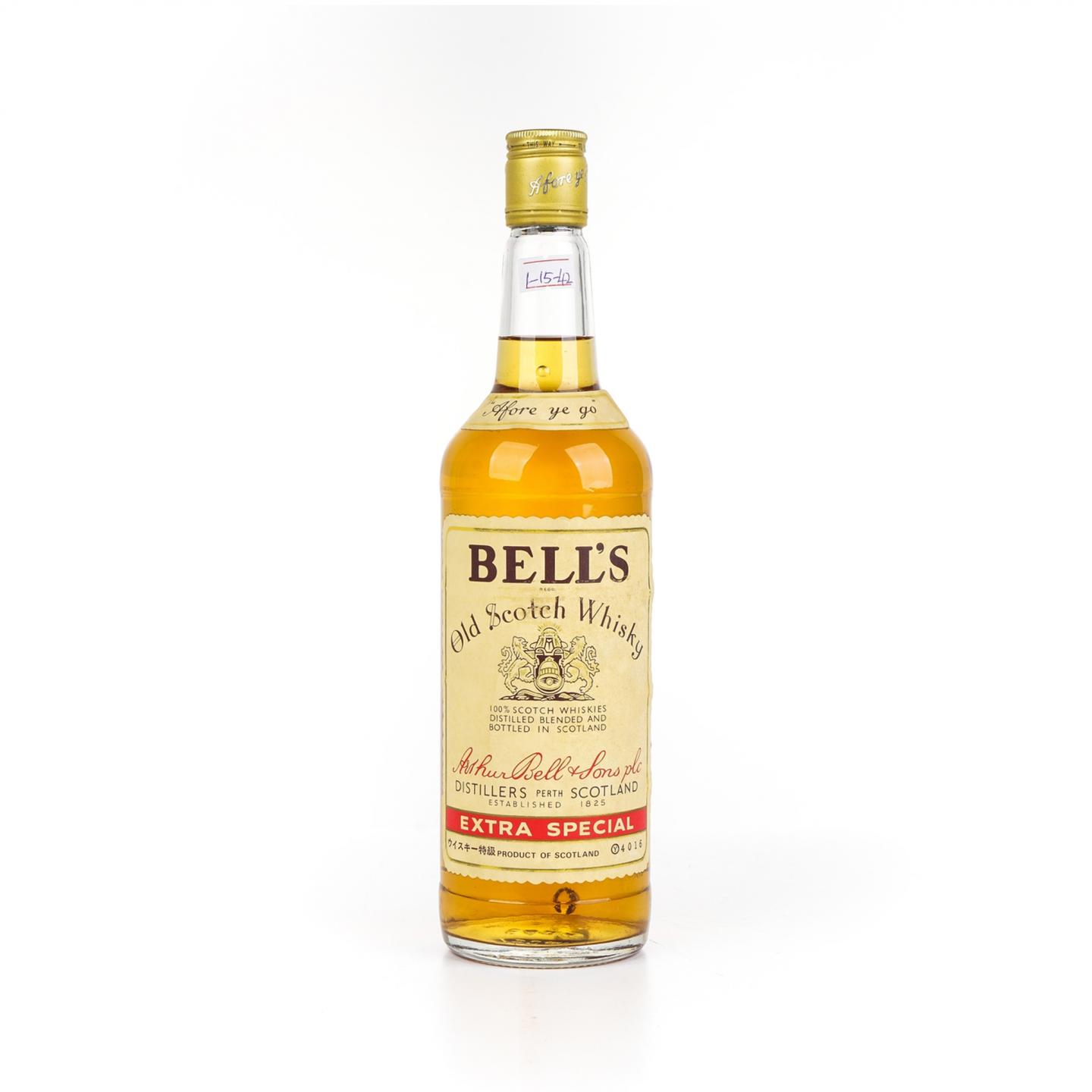 金铃 Extra Special 特级调和 750ml
