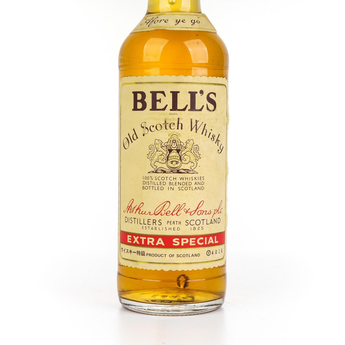 金铃 Extra Special 特级调和 750ml