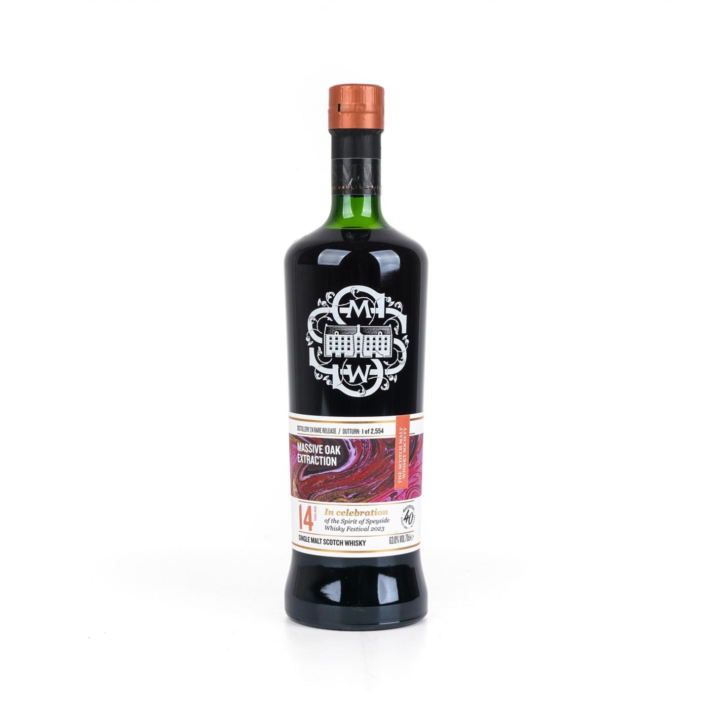 SMWS 麦卡伦 14年 Distillery 24 Rare Release