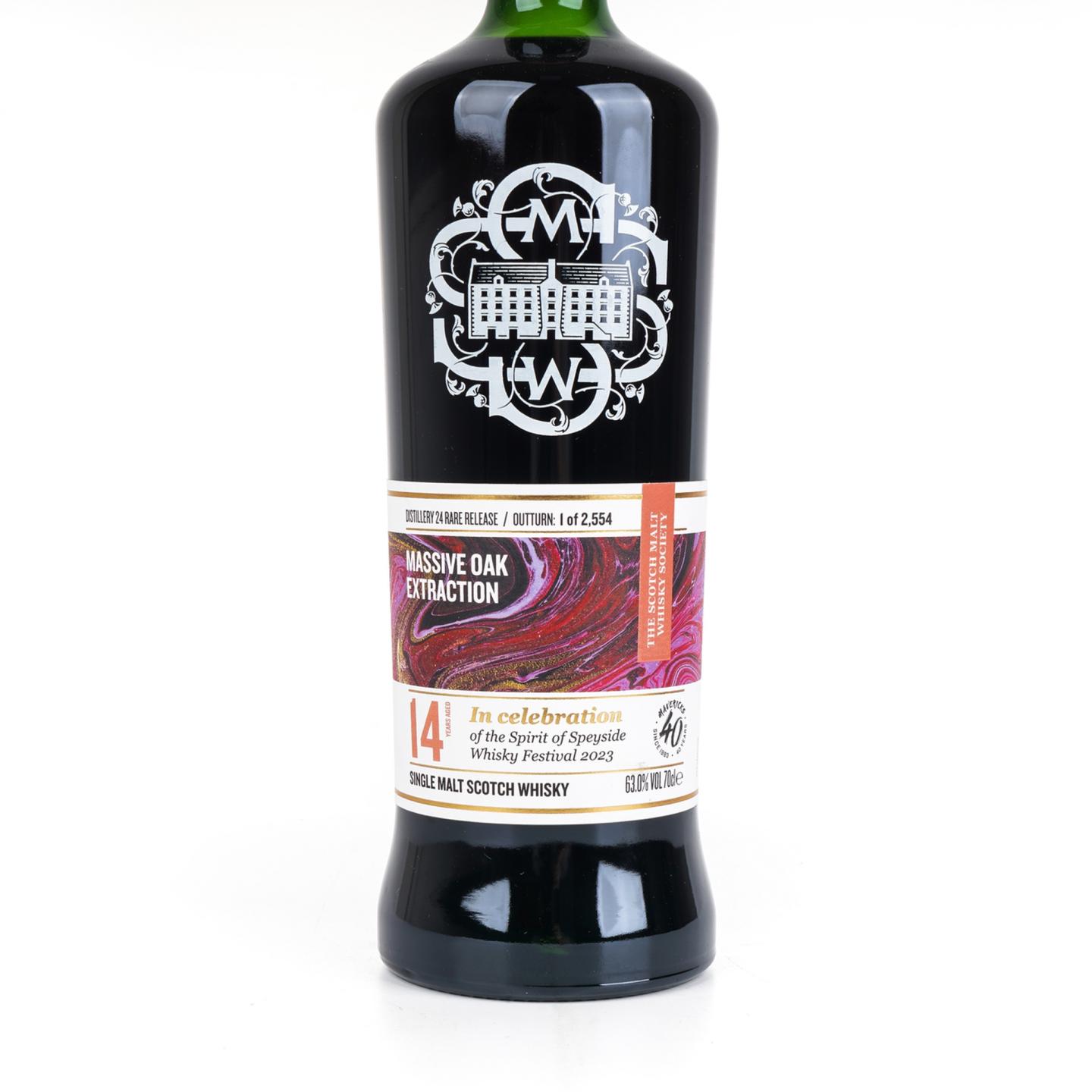 SMWS 麦卡伦 14年 Distillery 24 Rare Release