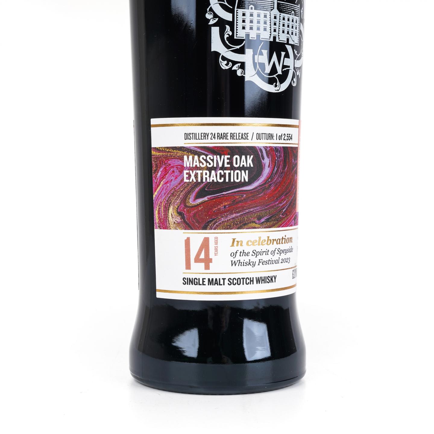 SMWS 麦卡伦 14年 Distillery 24 Rare Release