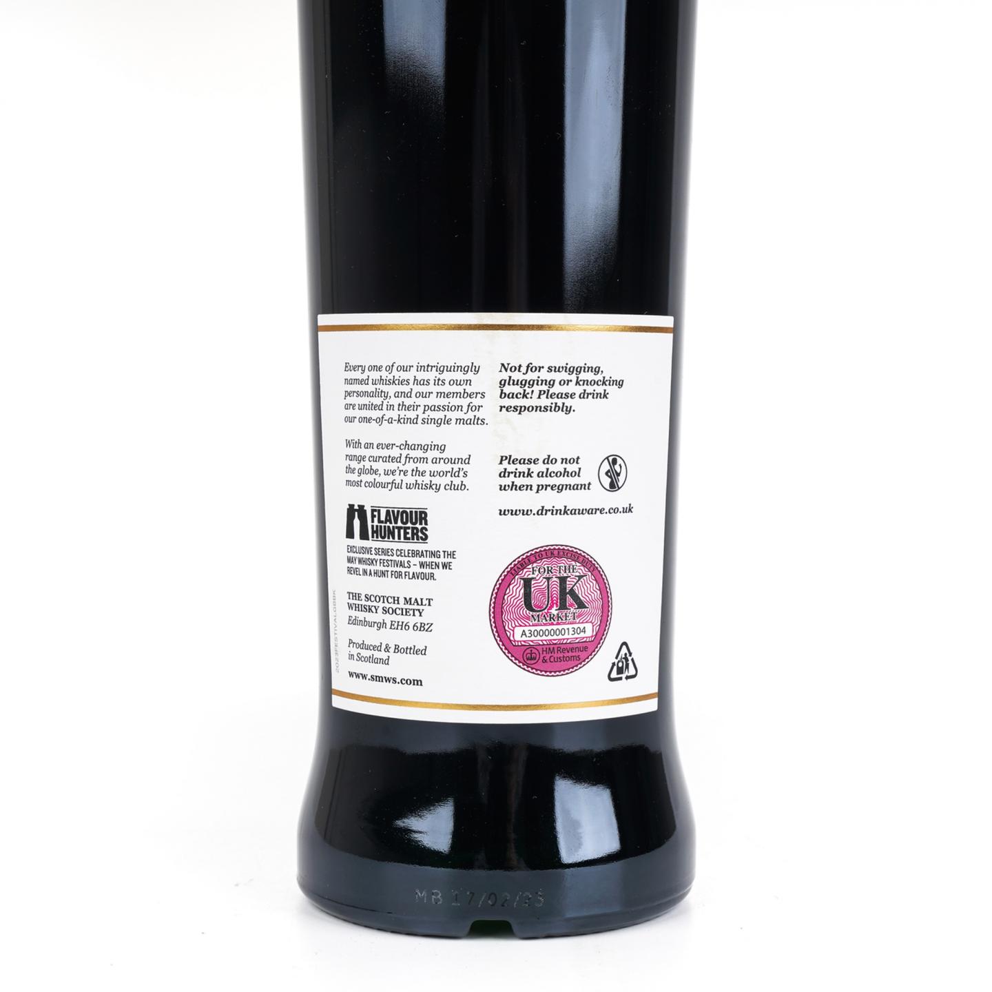 SMWS 麦卡伦 14年 Distillery 24 Rare Release