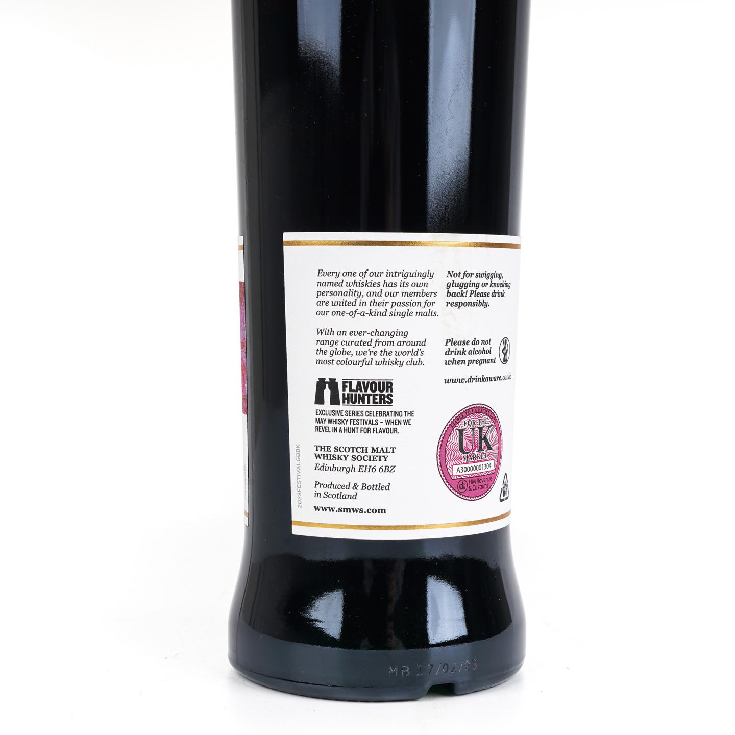 SMWS 麦卡伦 14年 Distillery 24 Rare Release