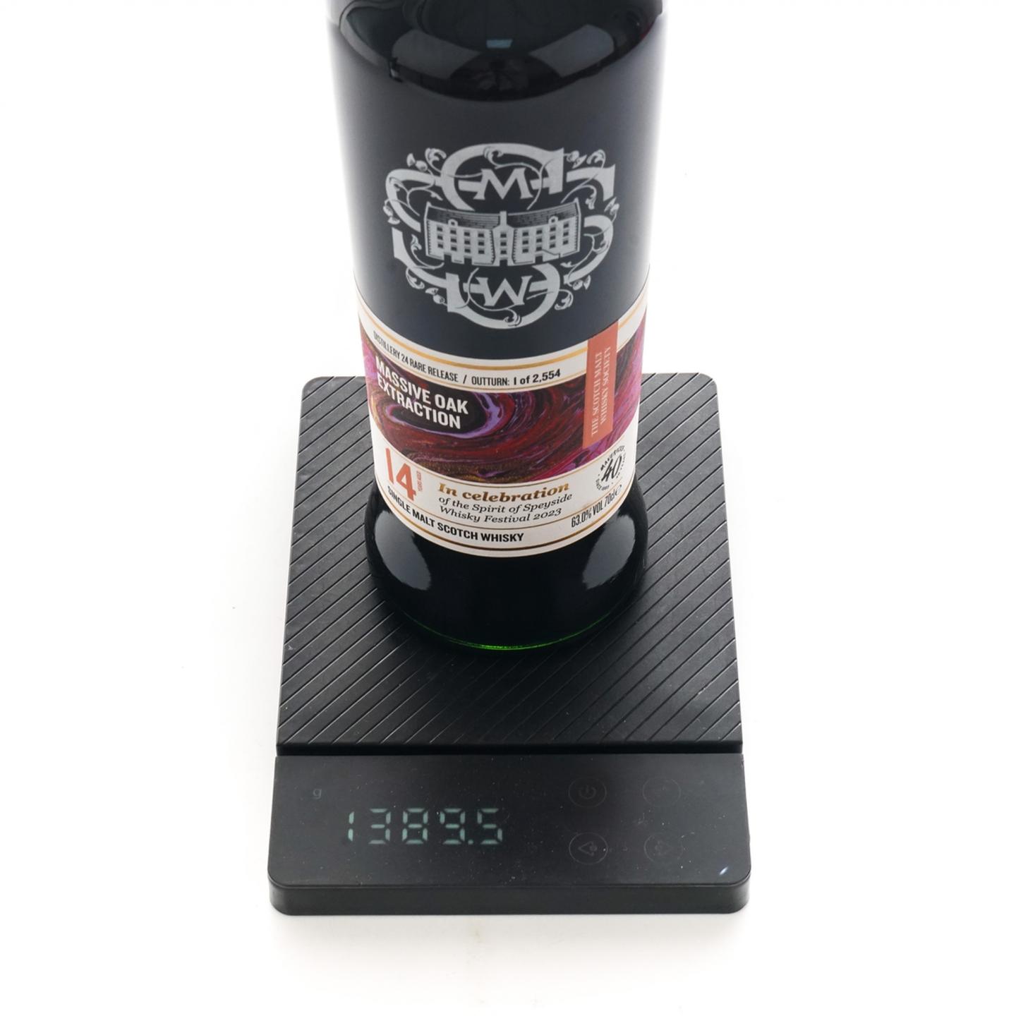 SMWS 麦卡伦 14年 Distillery 24 Rare Release
