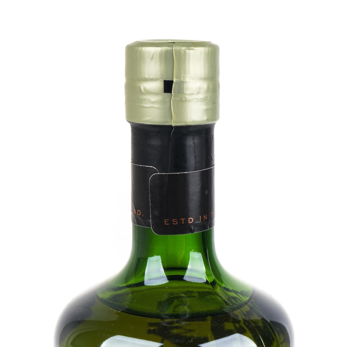 SMWS 3.339 波摩 17年 2004 单桶