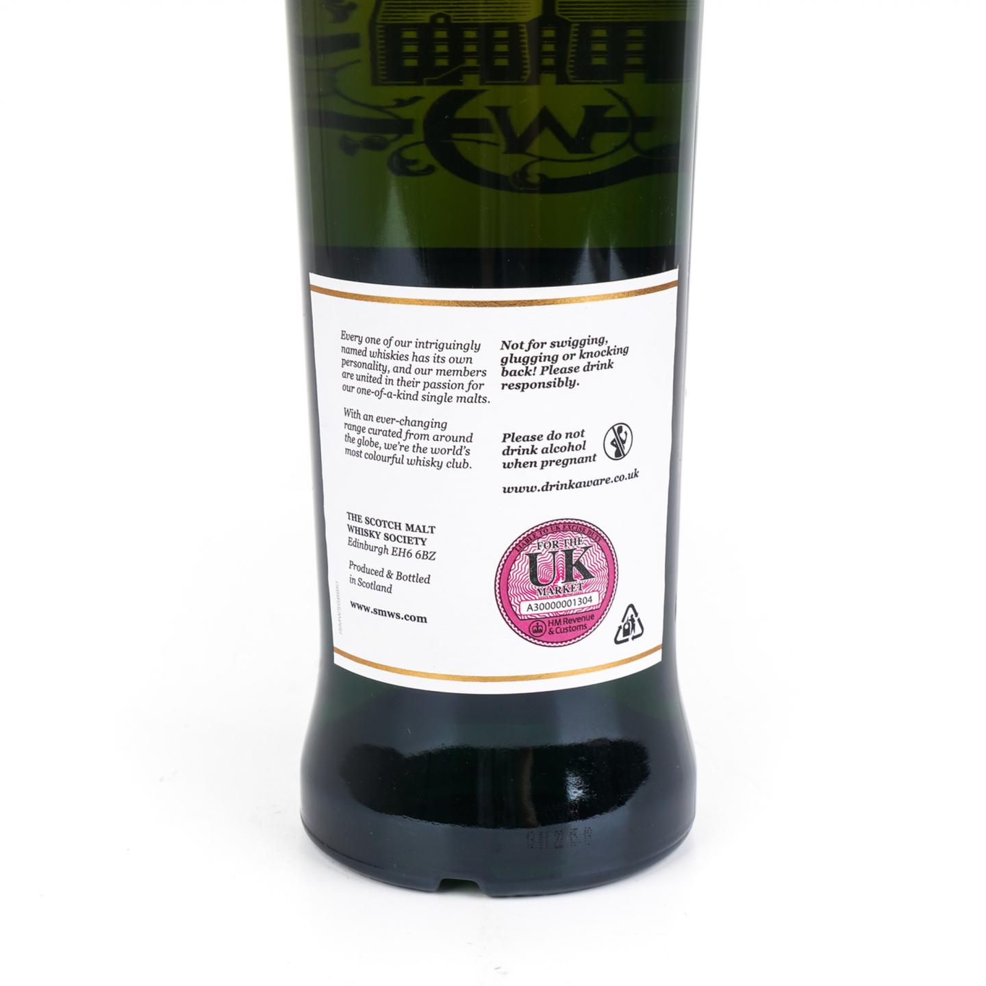 SMWS 3.339 波摩 17年 2004 单桶