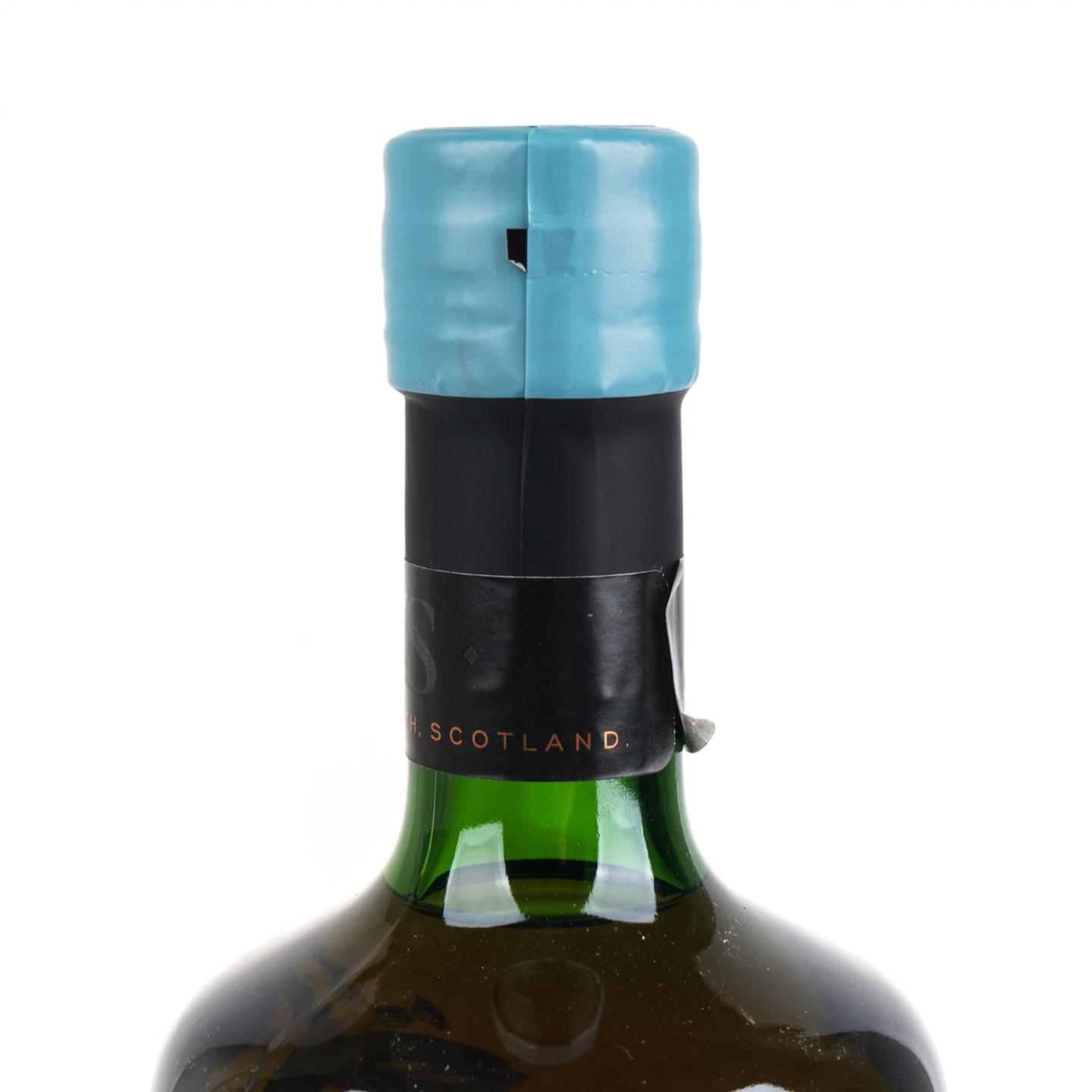 SMWS 皇家布莱克拉 8年 Distillery 55 Rare Release 高地威士忌节 2024