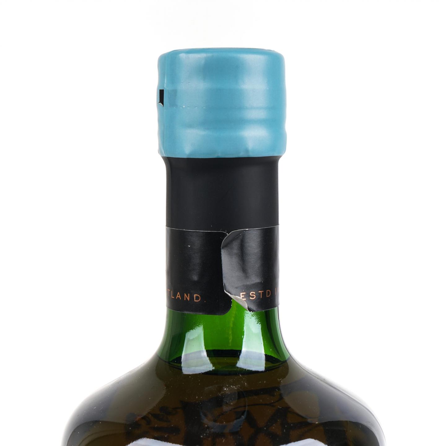 SMWS 皇家布莱克拉 8年 Distillery 55 Rare Release 高地威士忌节 2024