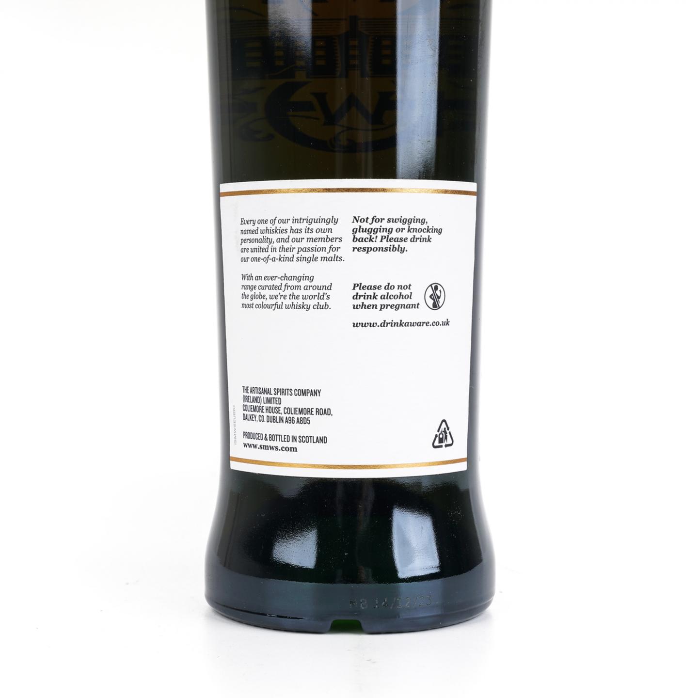 SMWS 皇家布莱克拉 8年 Distillery 55 Rare Release 高地威士忌节 2024
