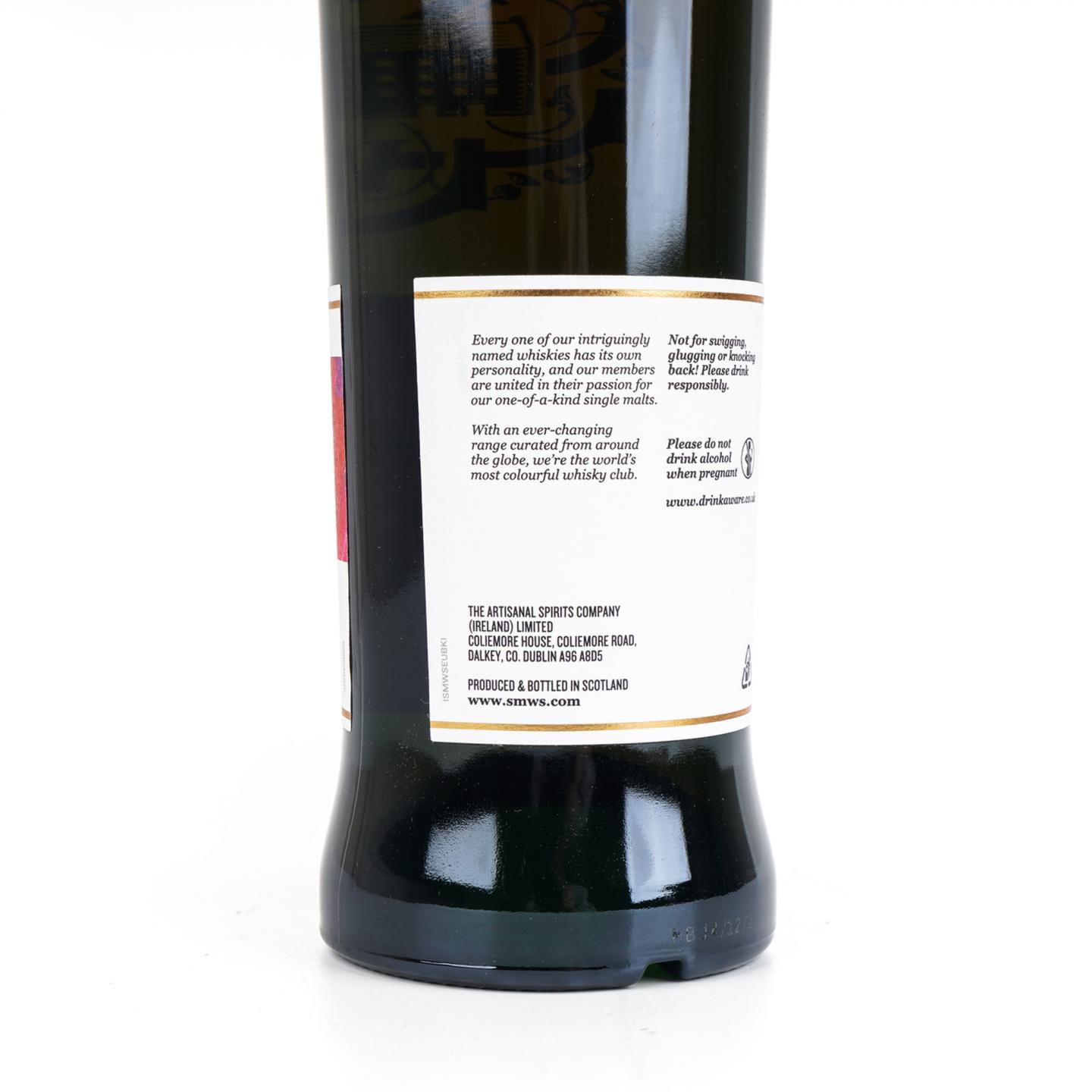 SMWS 皇家布莱克拉 8年 Distillery 55 Rare Release 高地威士忌节 2024