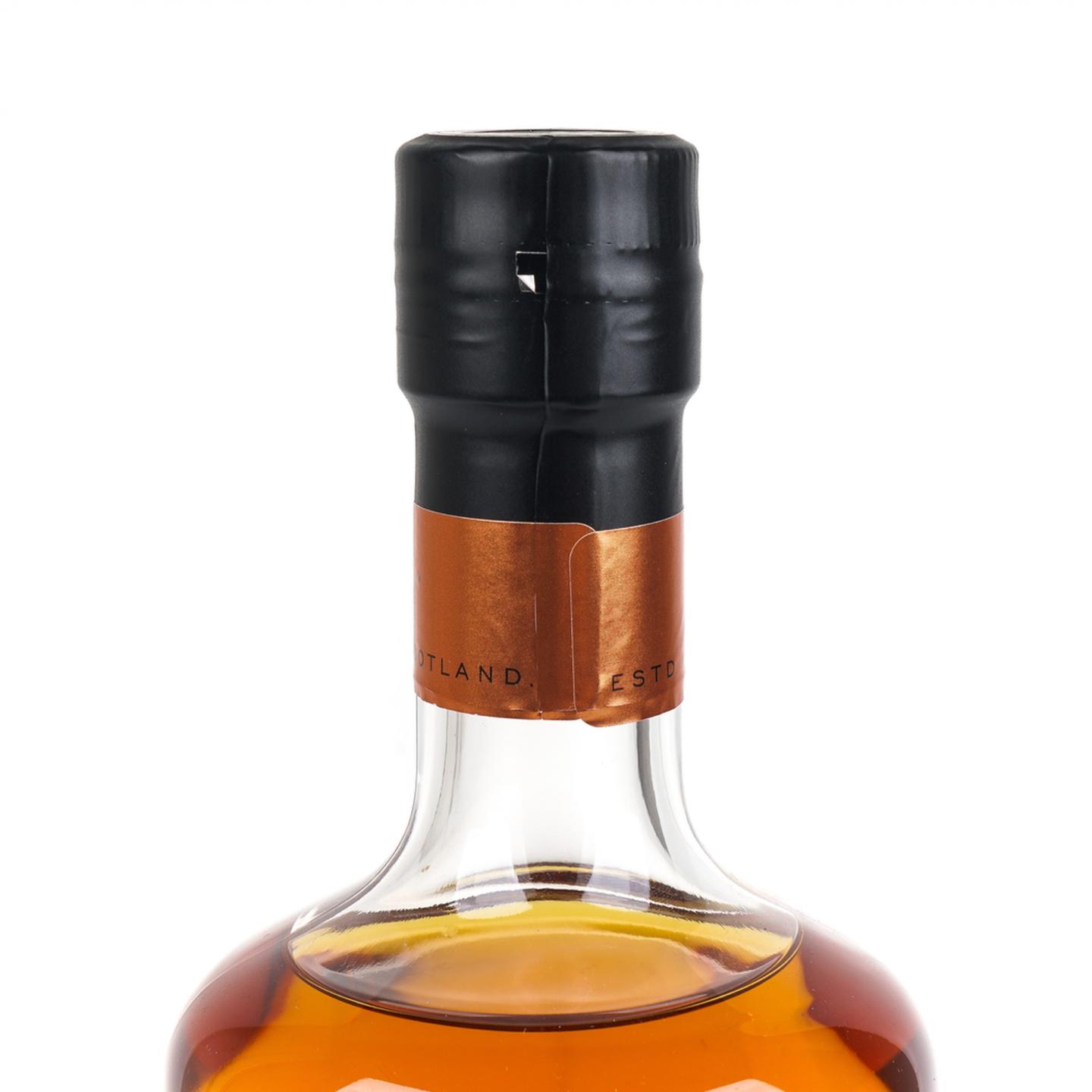 SMWS 9年 The Tar pit 调和 Batch 11