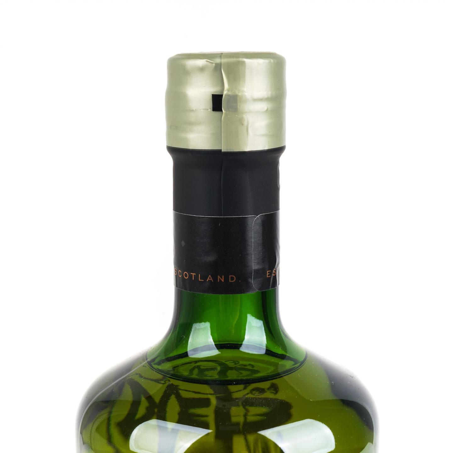 SMWS 格兰帝 8年 Distillery 93 Rare Release 坎贝尔镇麦芽节2023