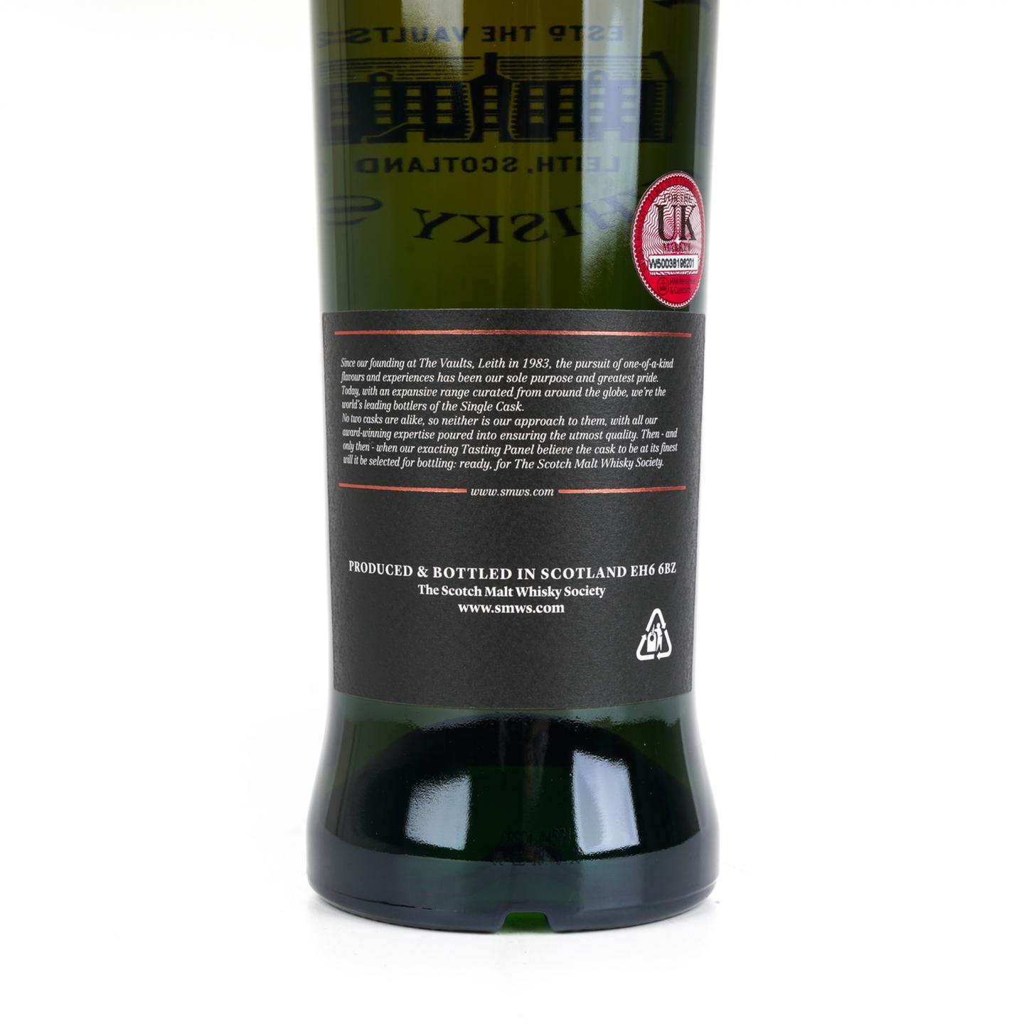SMWS 7.212 朗摩 25年 1993
