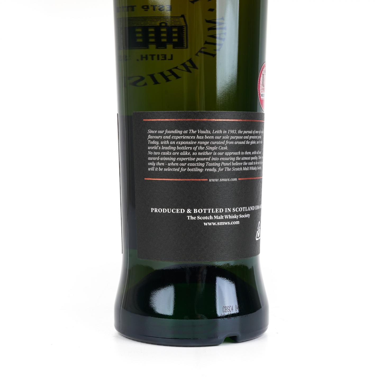 SMWS 7.212 朗摩 25年 1993