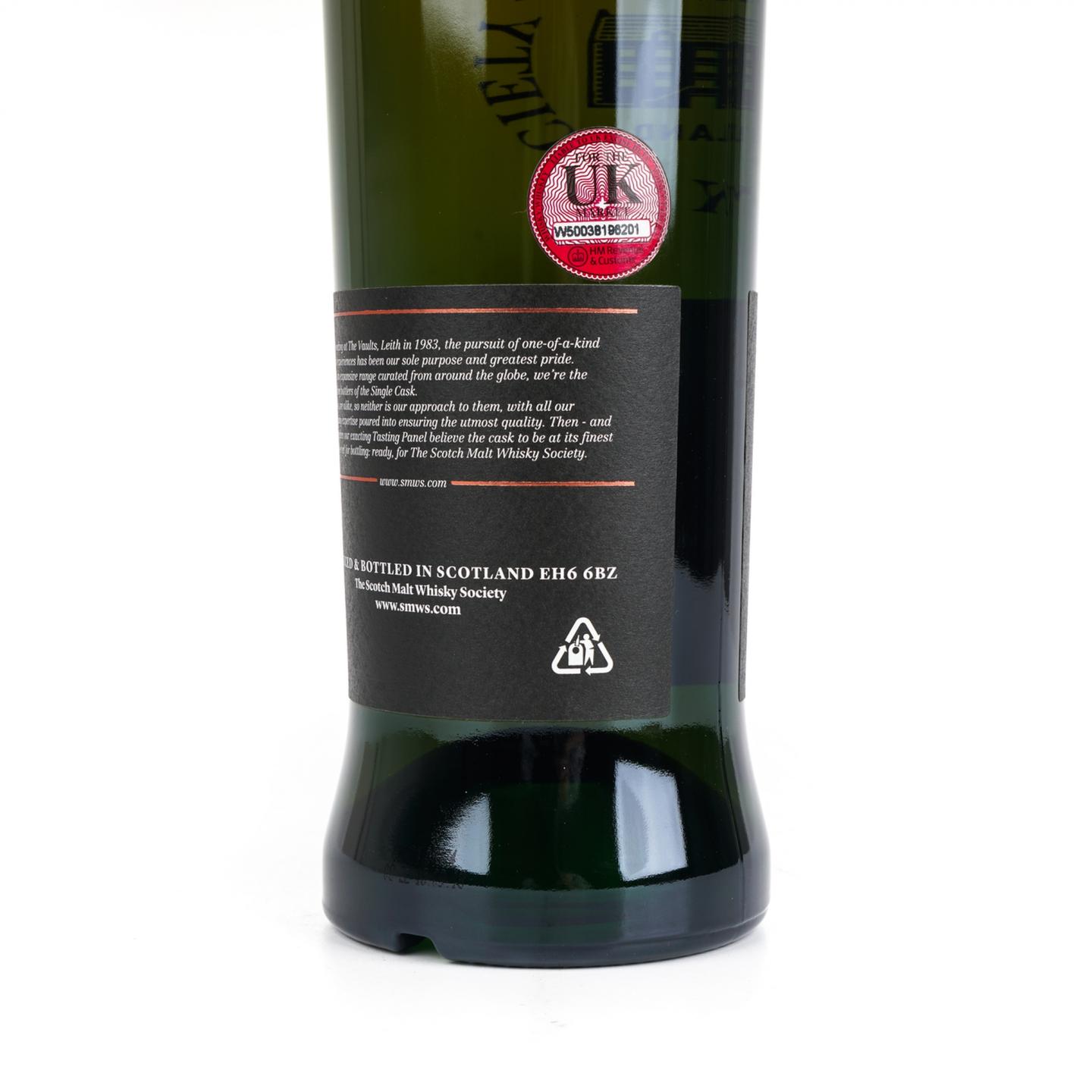 SMWS 7.212 朗摩 25年 1993