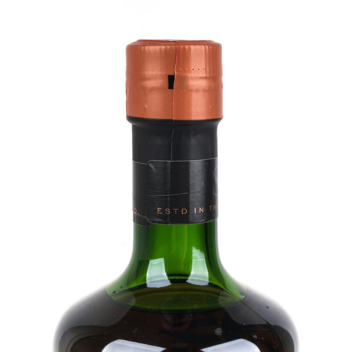 SMWS 100.38 斯特拉斯米尔 12年 2022