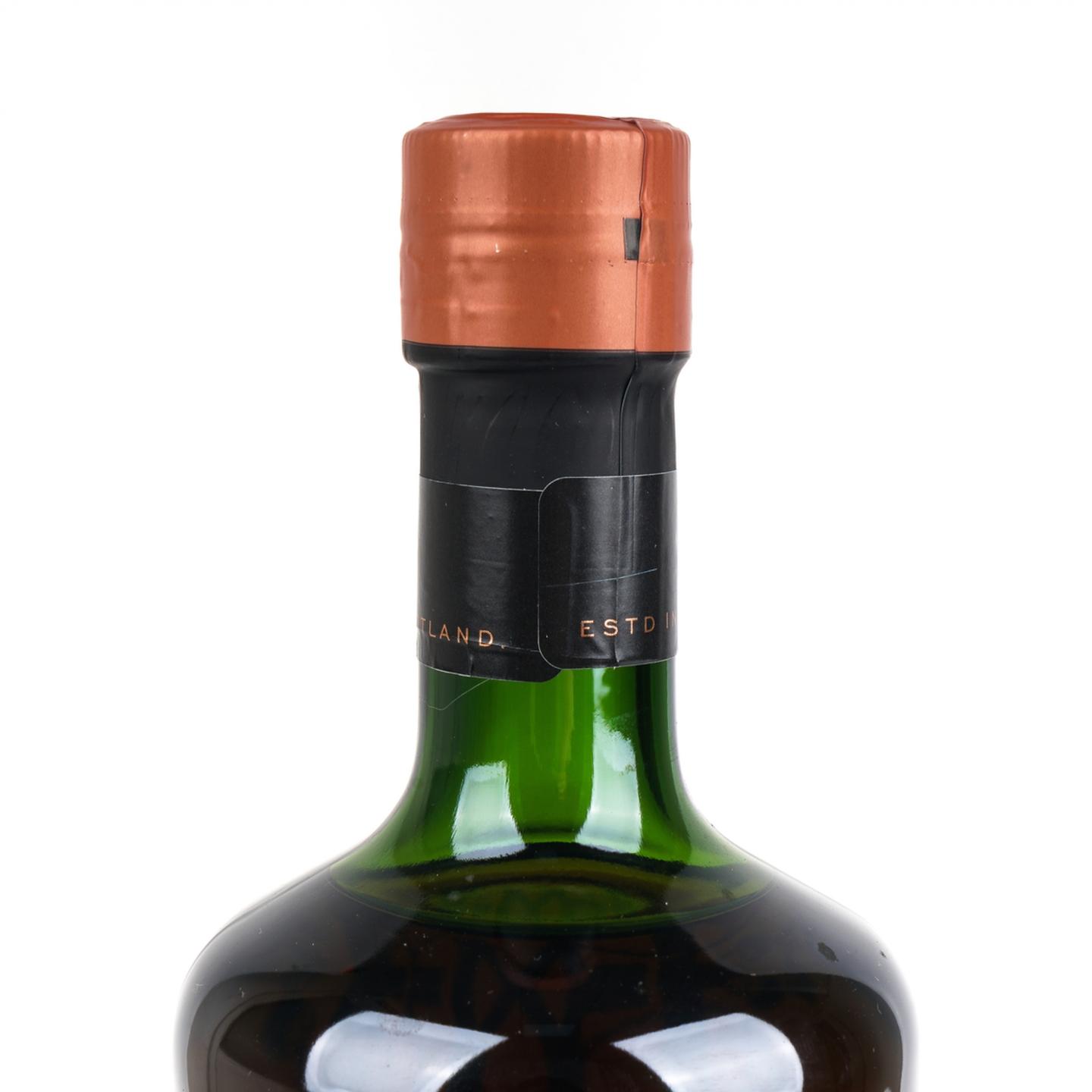 SMWS 100.38 斯特拉斯米尔 12年 2022