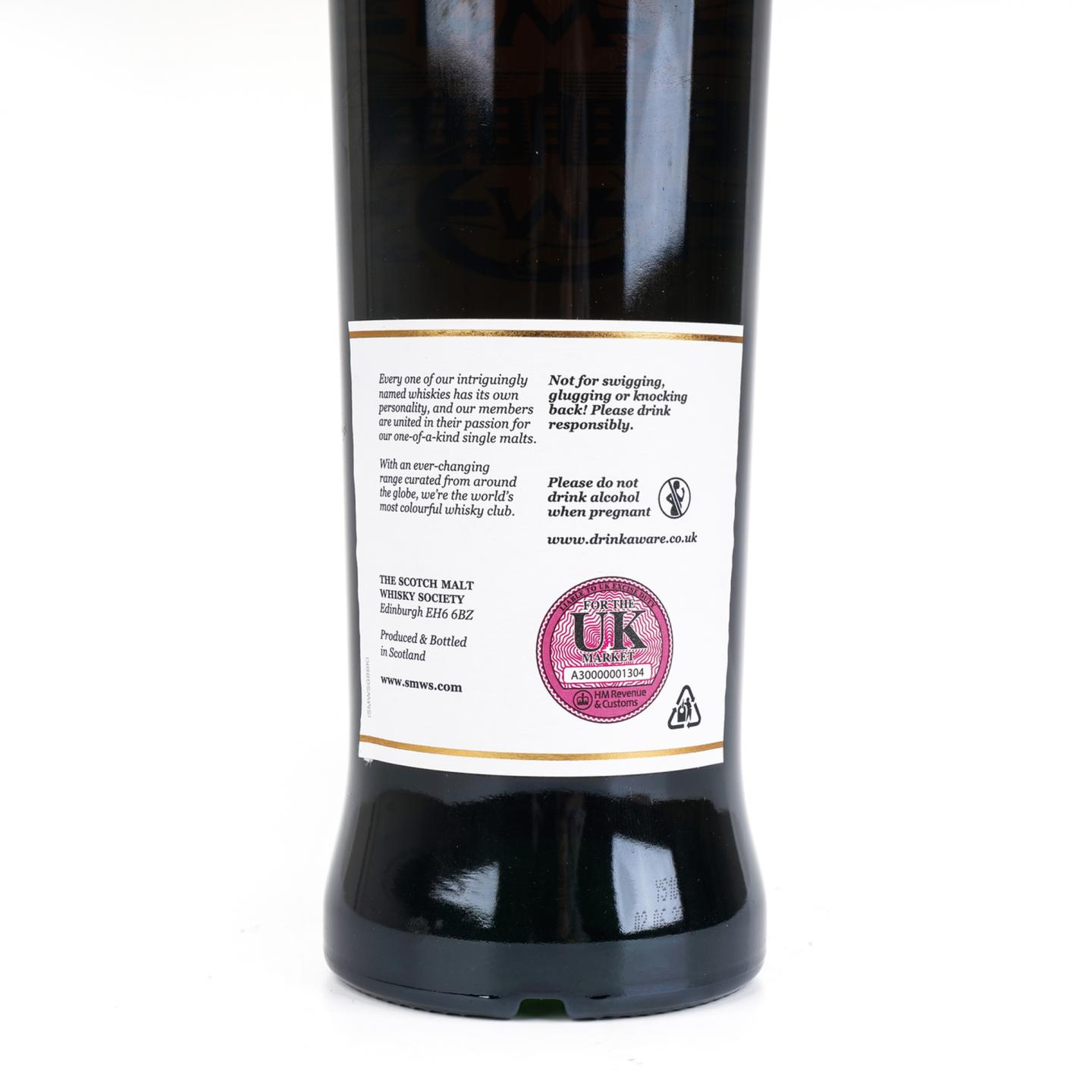 SMWS 100.38 斯特拉斯米尔 12年 2022