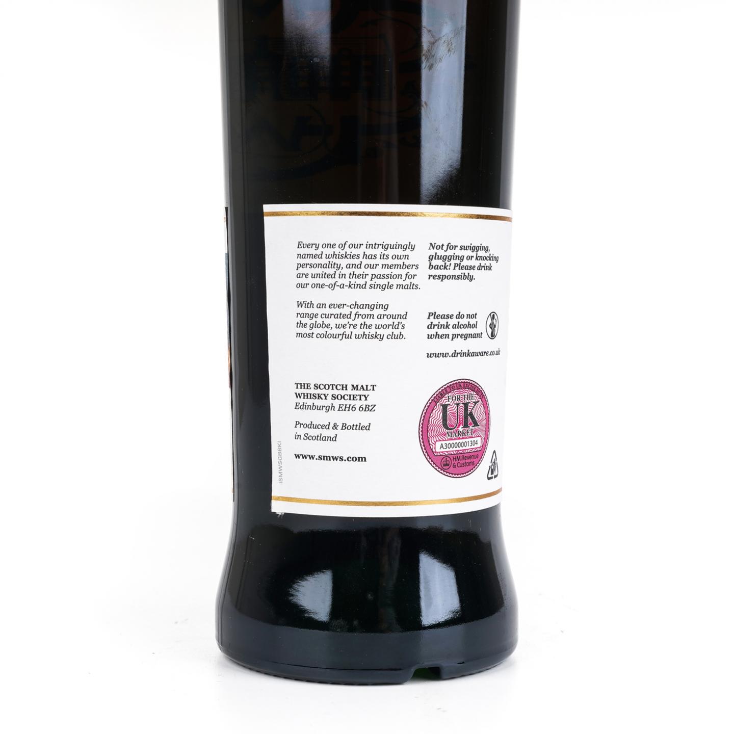 SMWS 100.38 斯特拉斯米尔 12年 2022