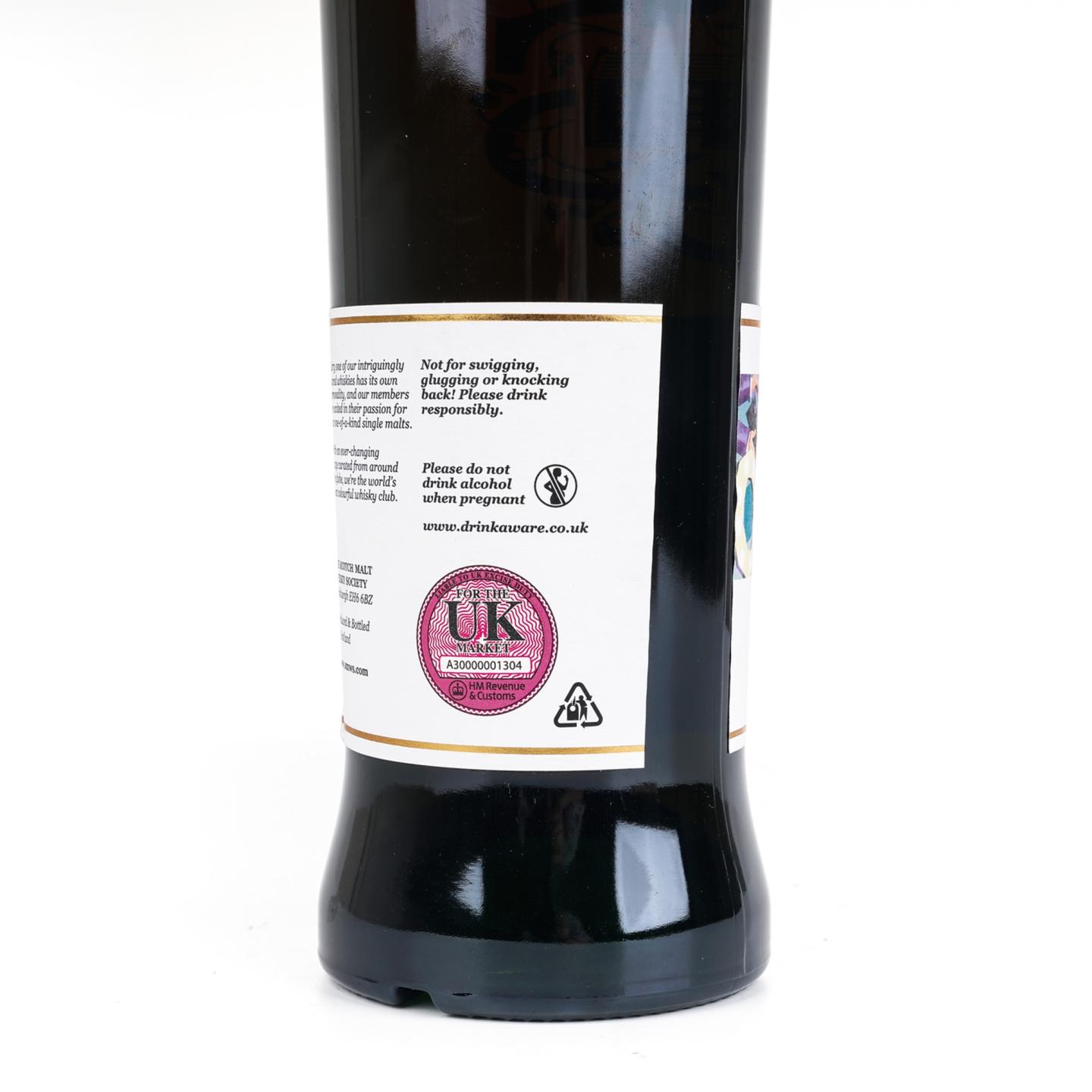 SMWS 100.38 斯特拉斯米尔 12年 2022