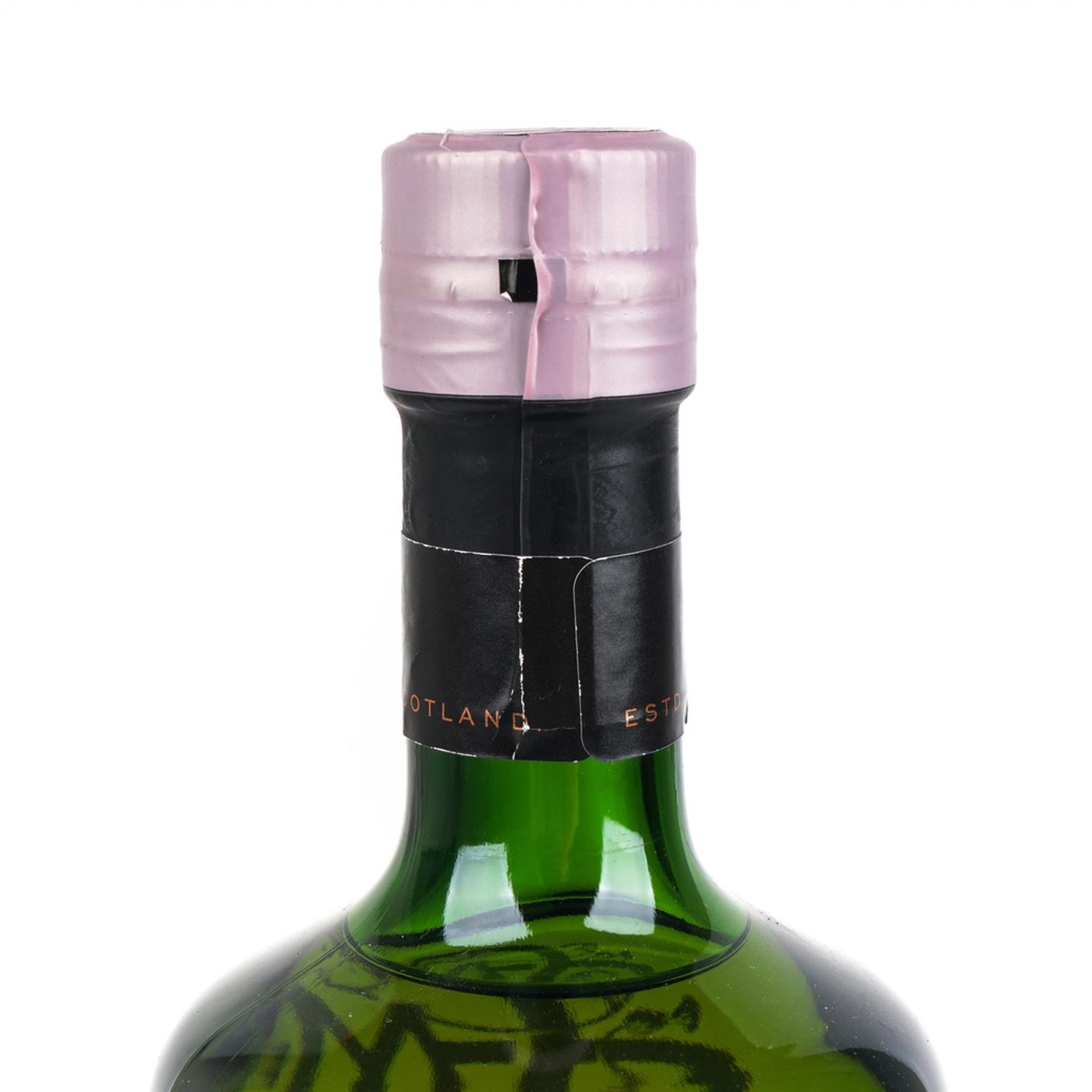 SMWS 63.85 格兰道奇 8年 Queen Street 2022专属限量