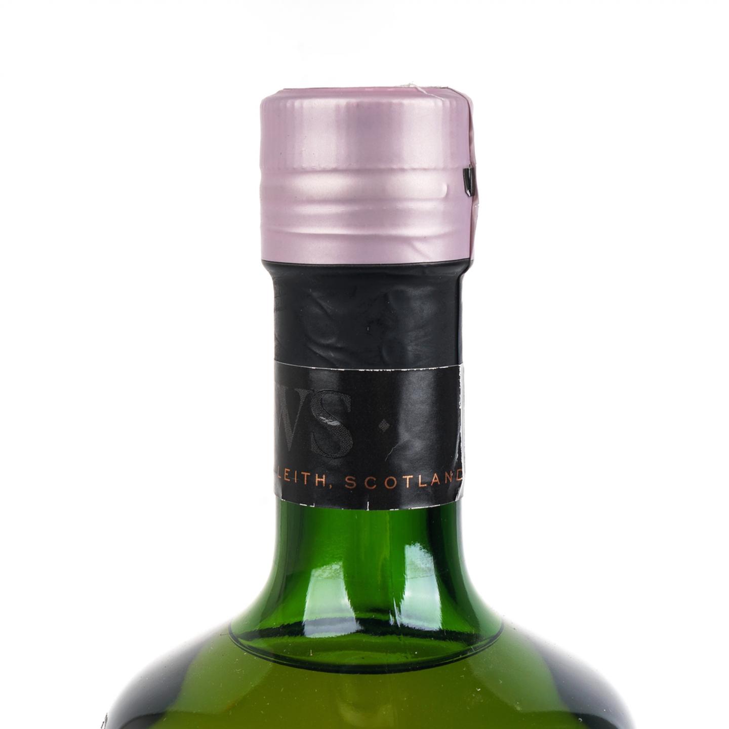 SMWS 63.85 格兰道奇 8年 Queen Street 2022专属限量